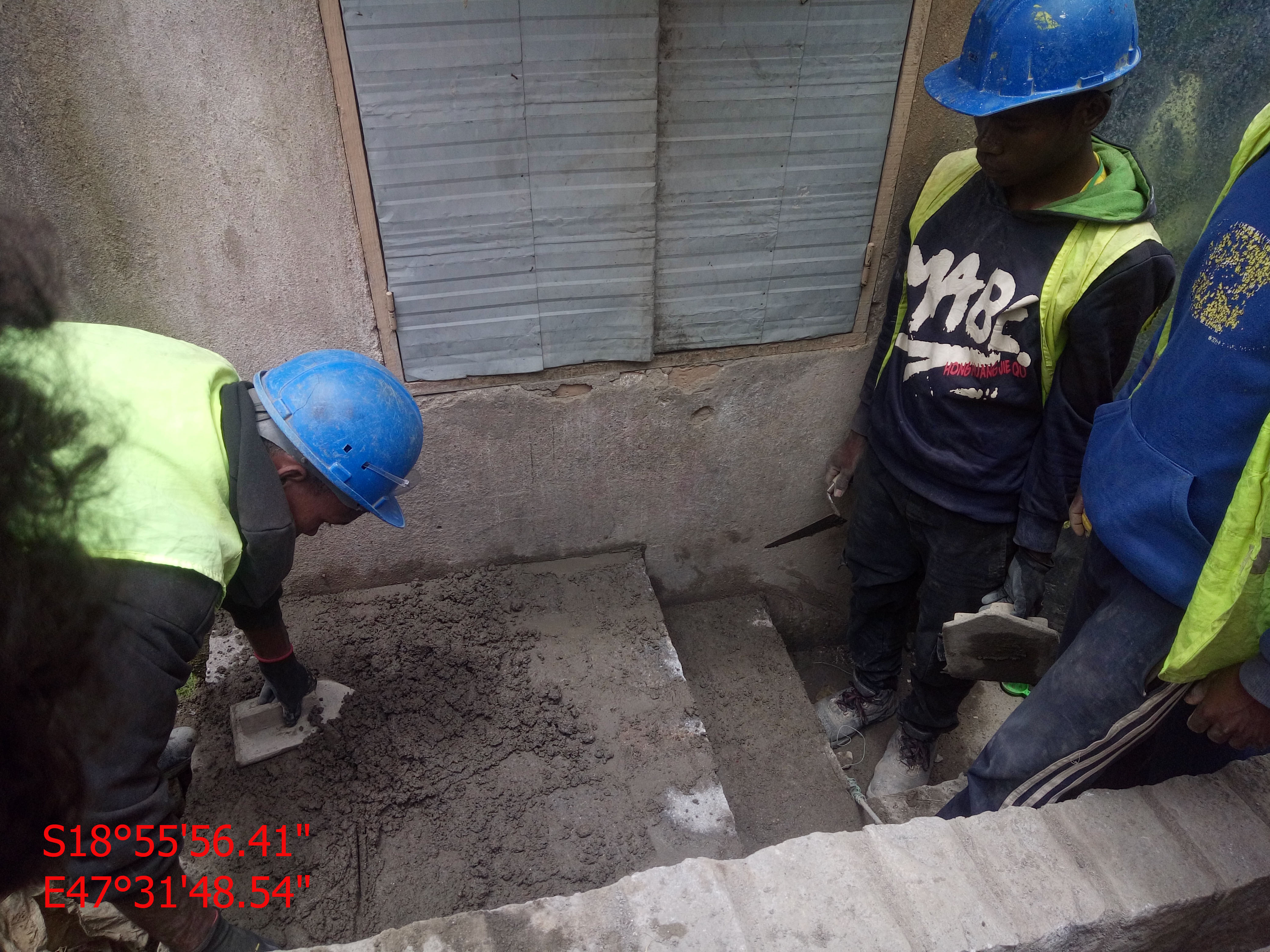 Image chantier pendant