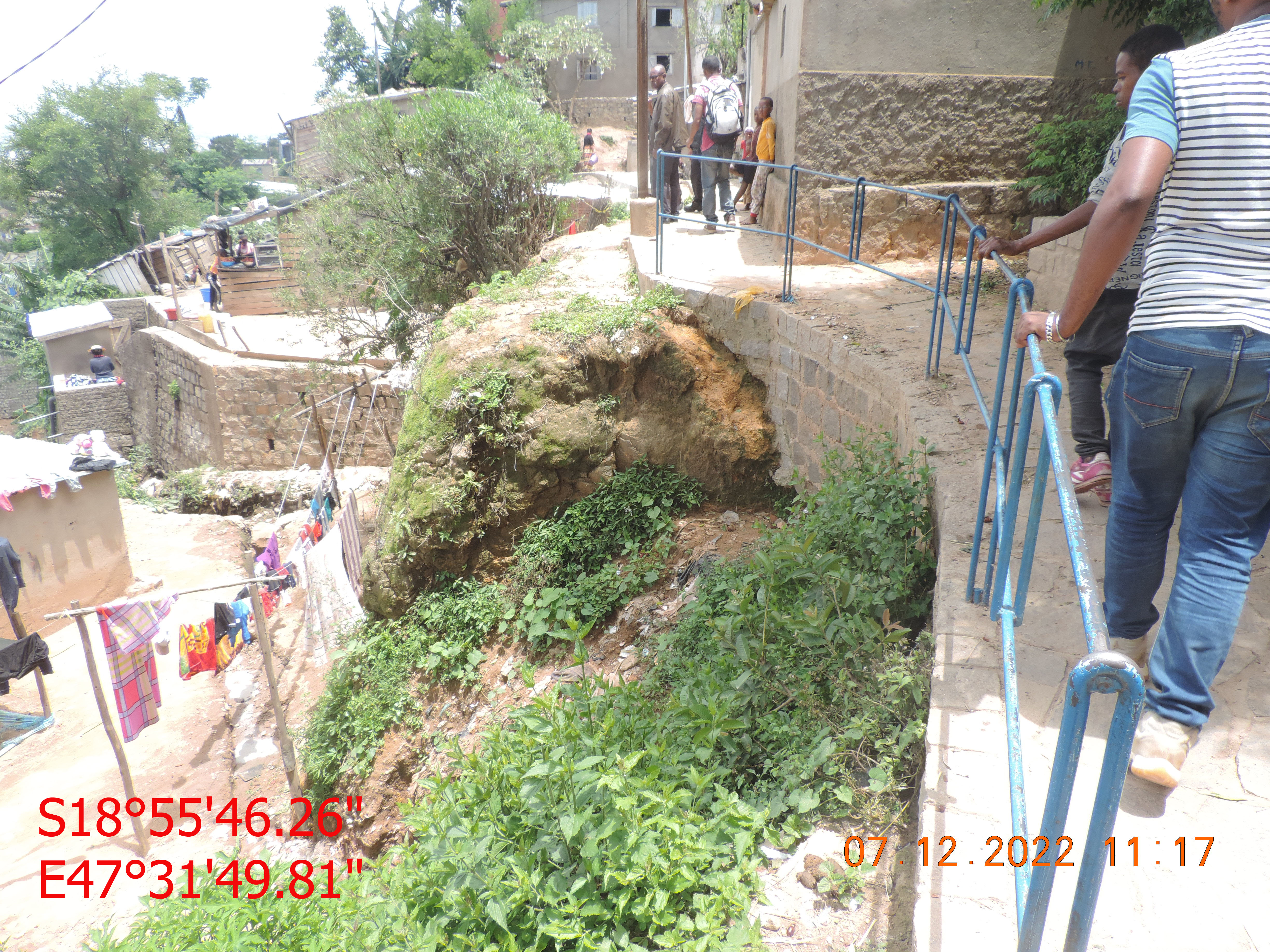 Image chantier avant
