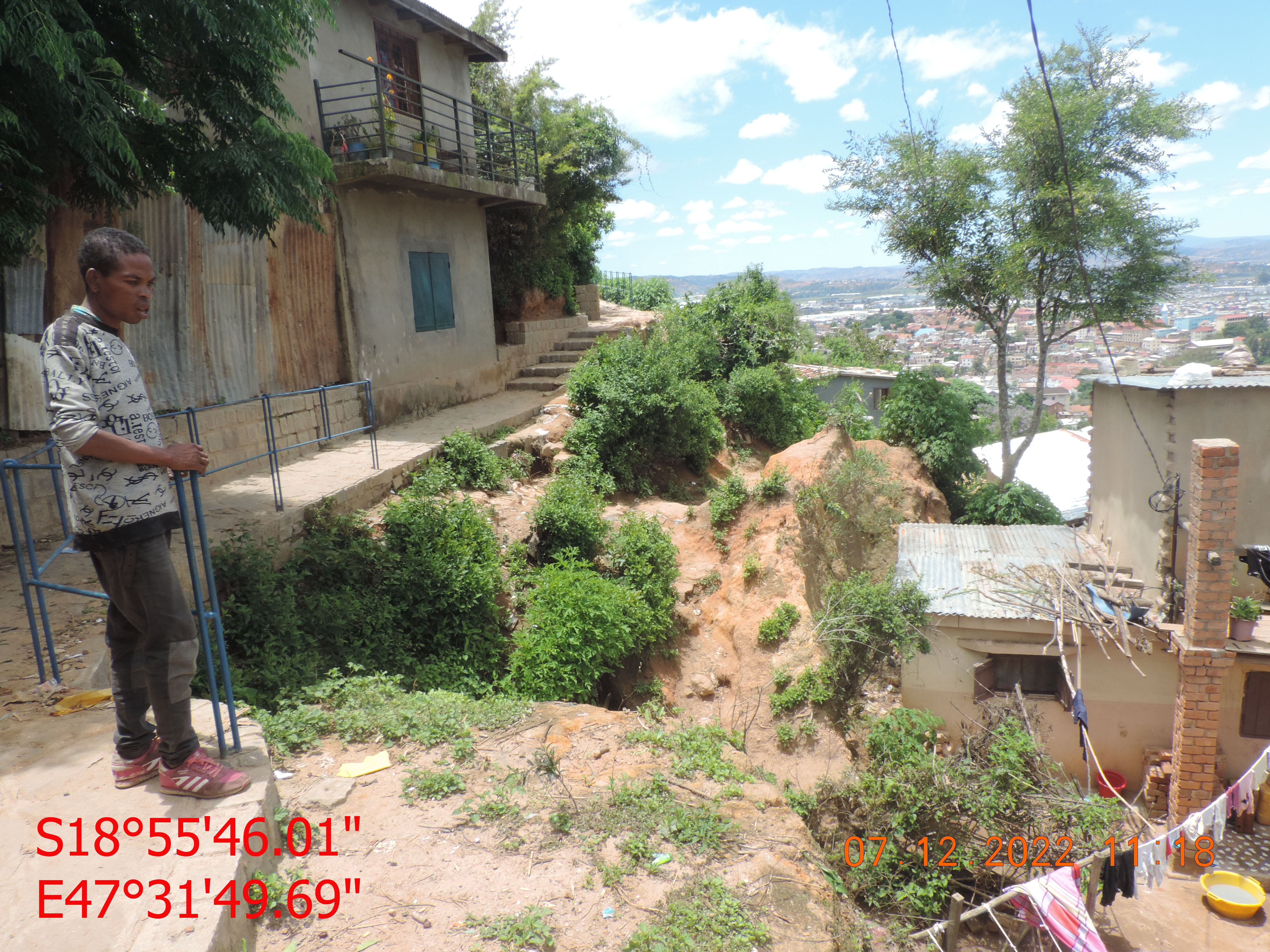 Image chantier avant