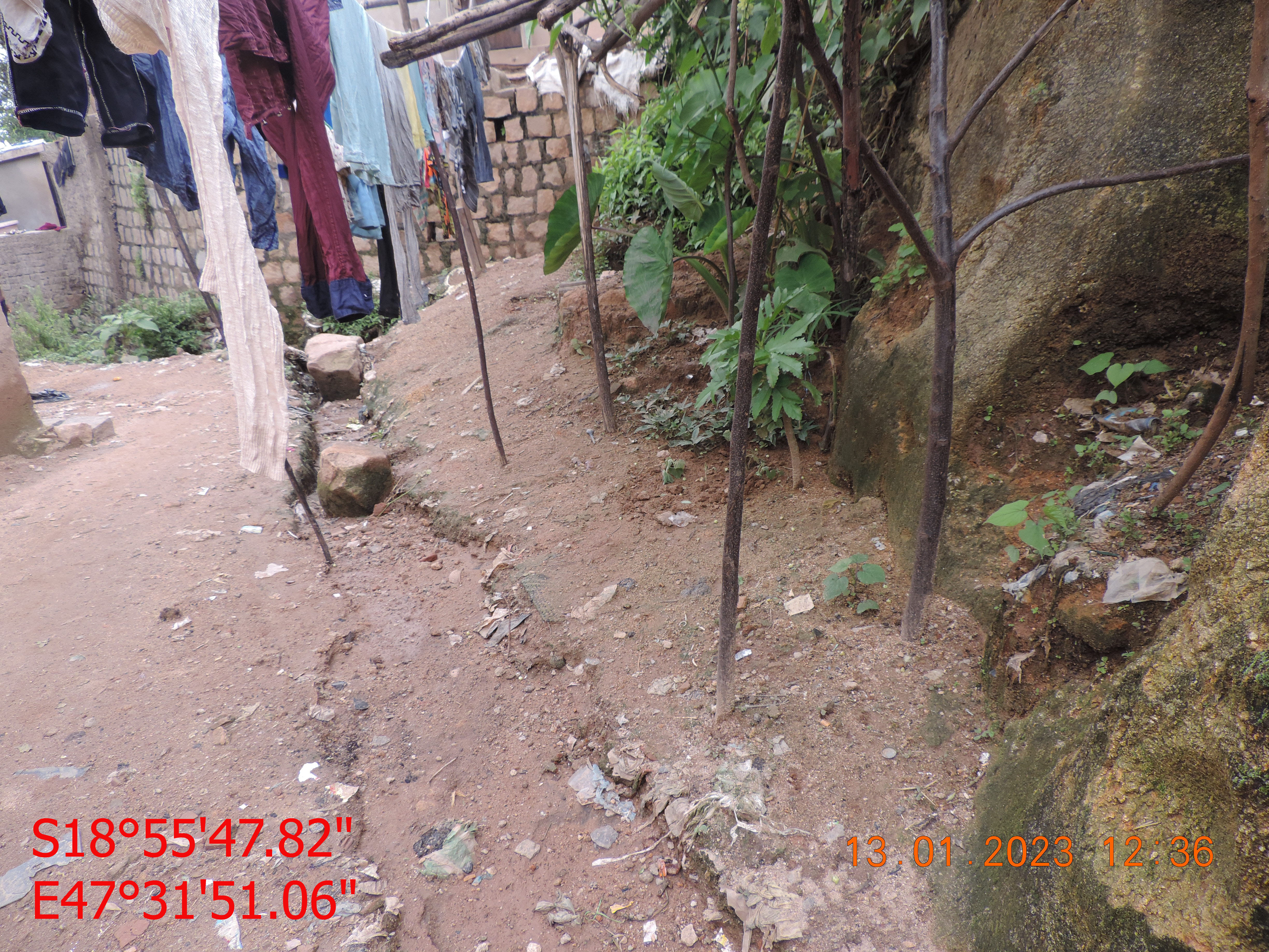 Image chantier avant