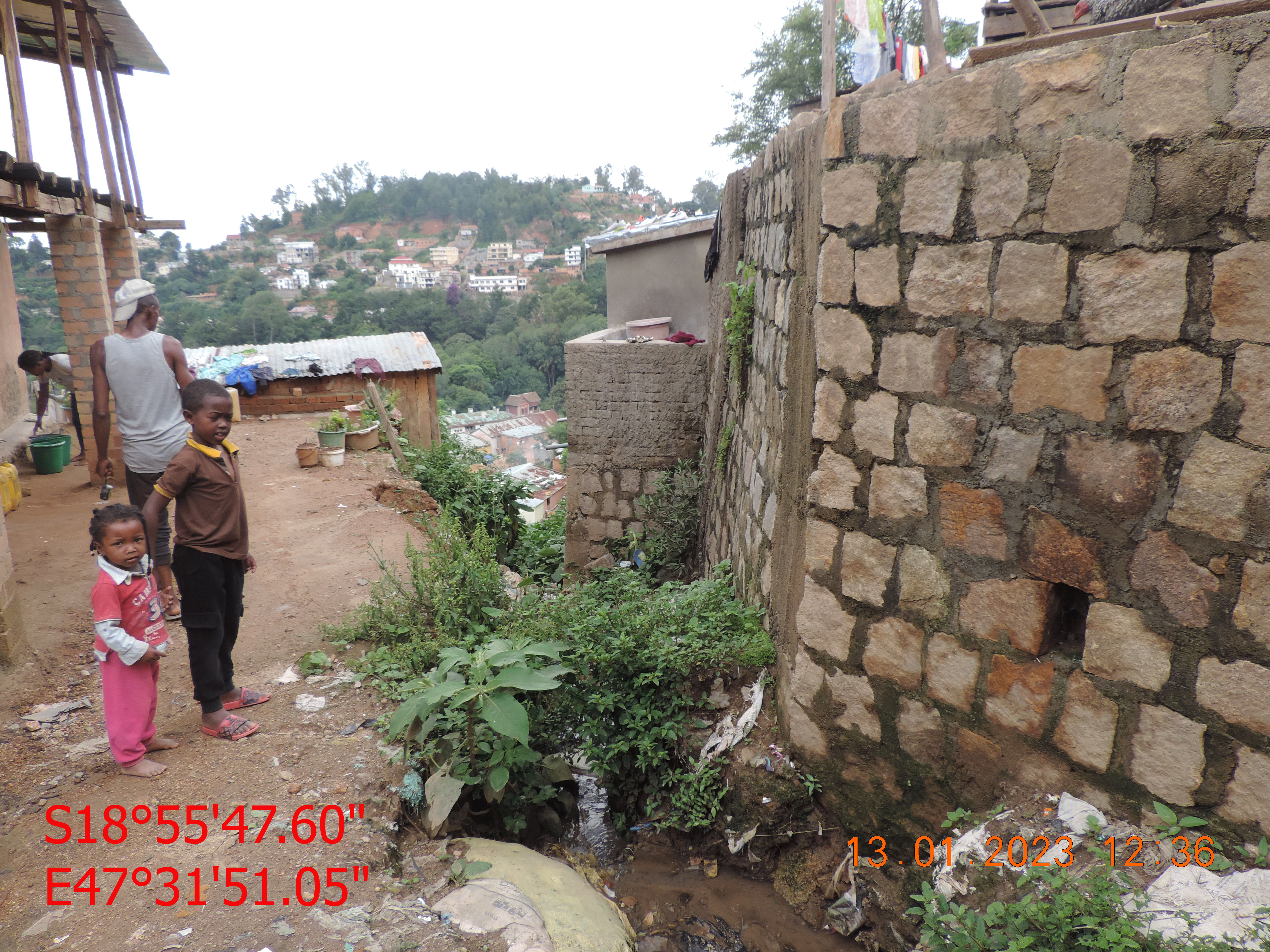 Image chantier avant