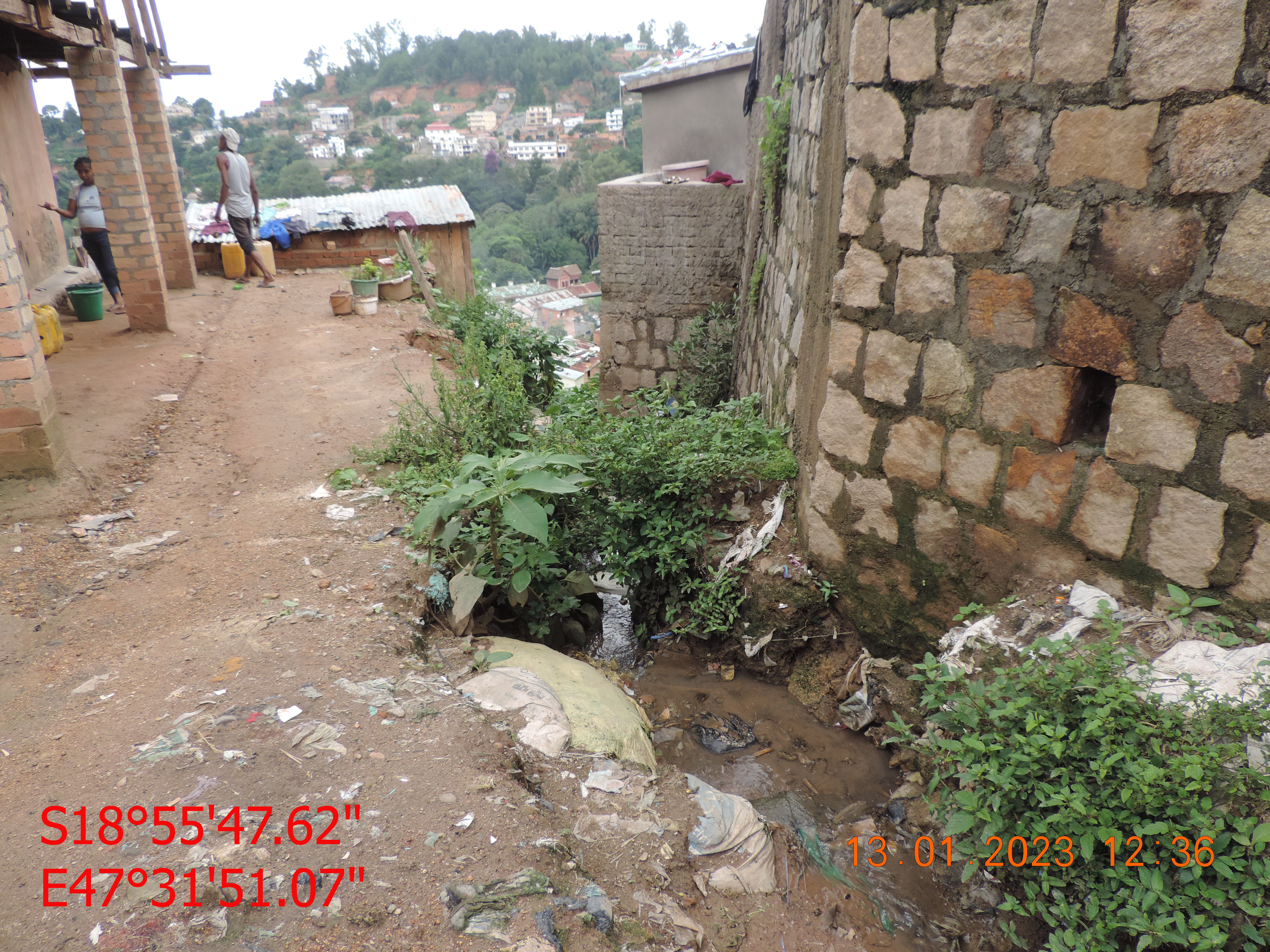 Image chantier avant