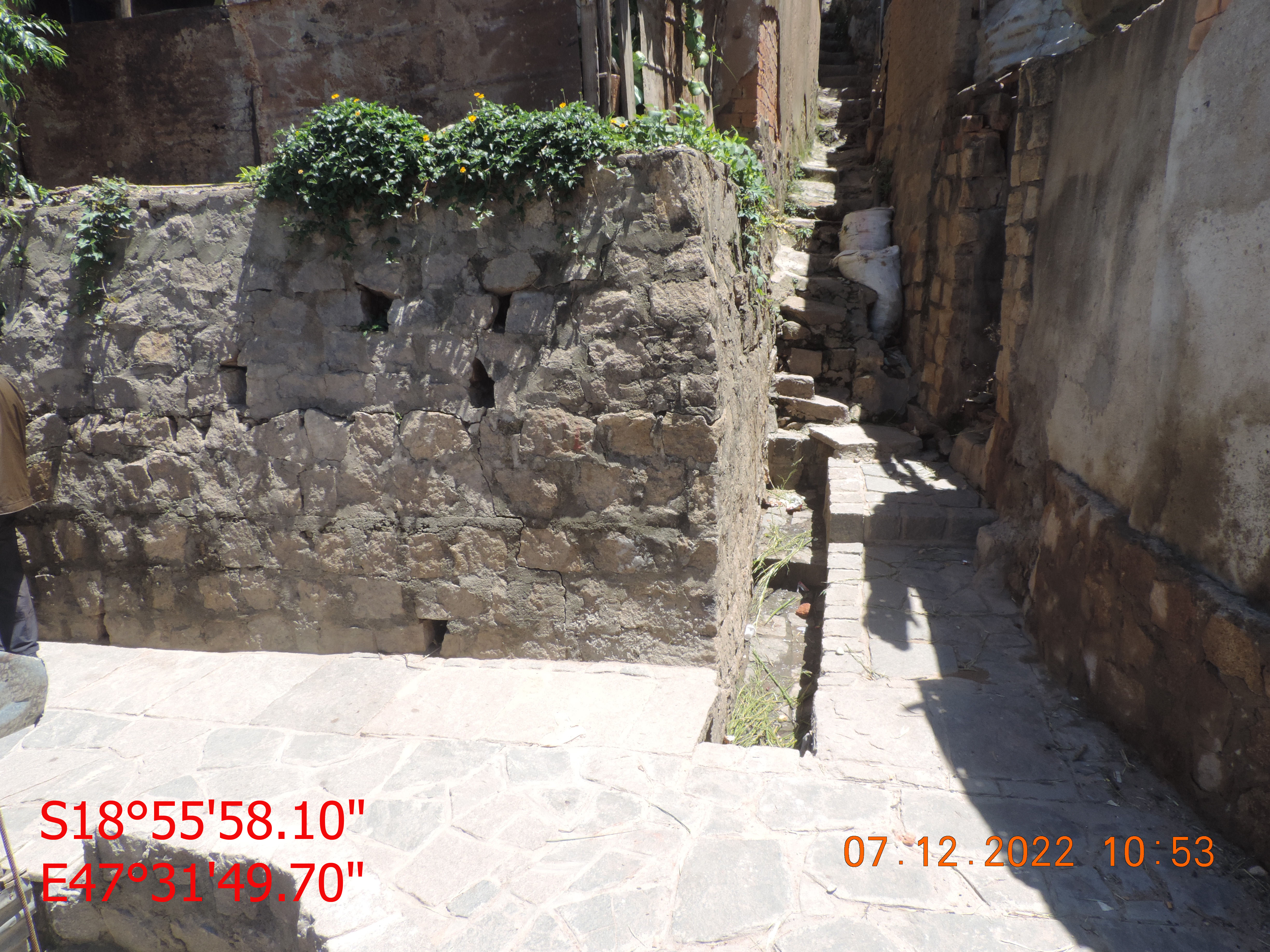 Image chantier avant