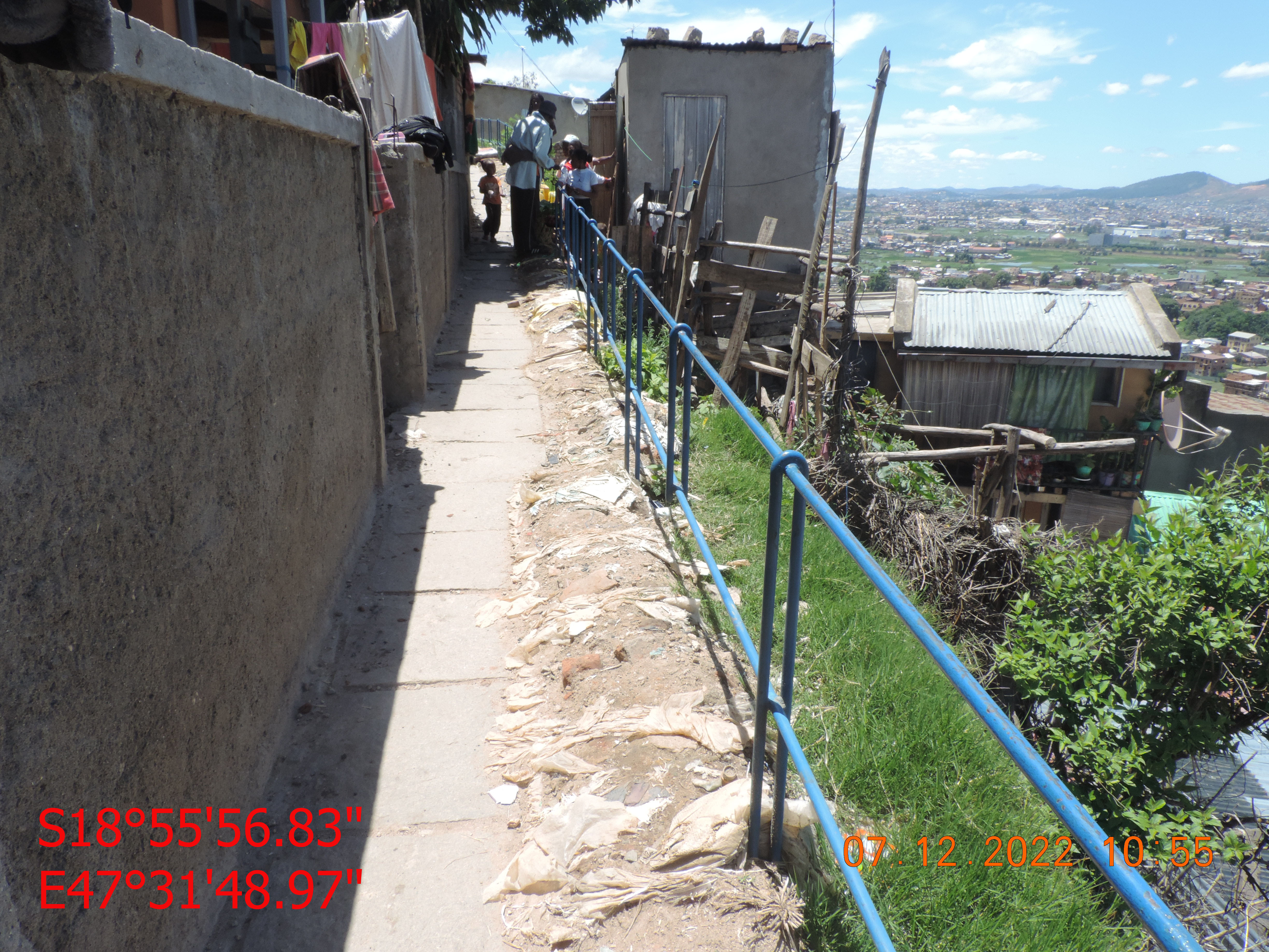 Image chantier avant