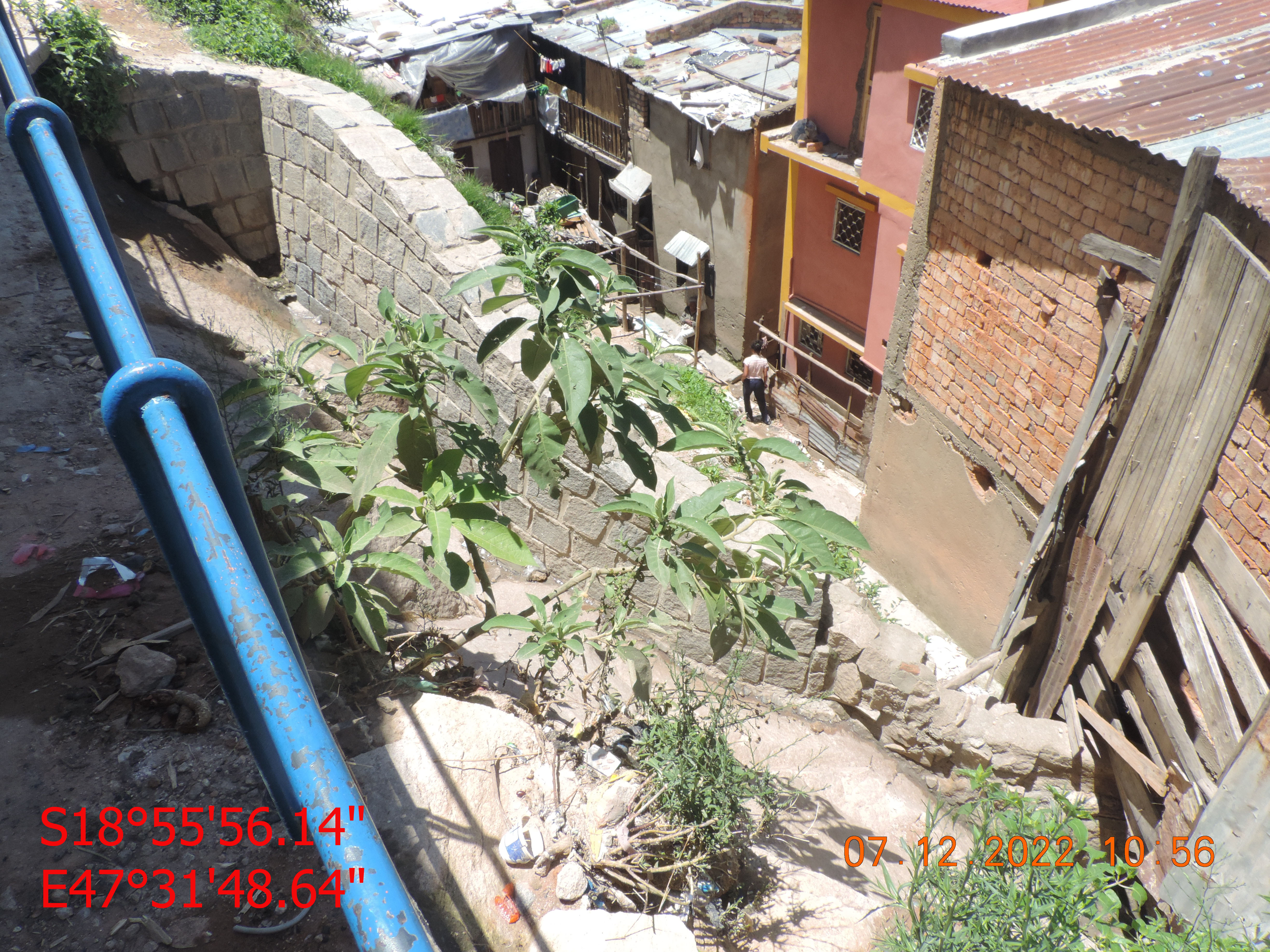 Image chantier avant