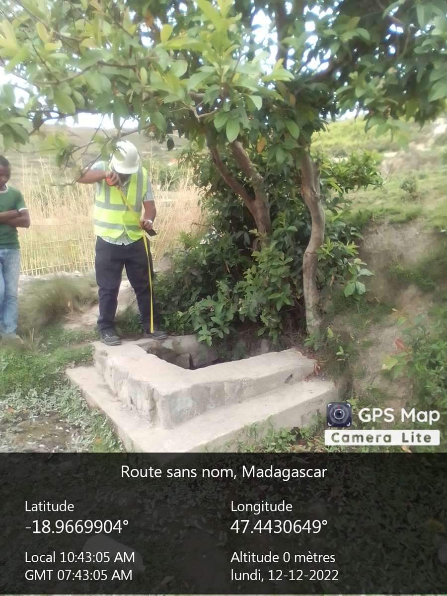 Image chantier avant