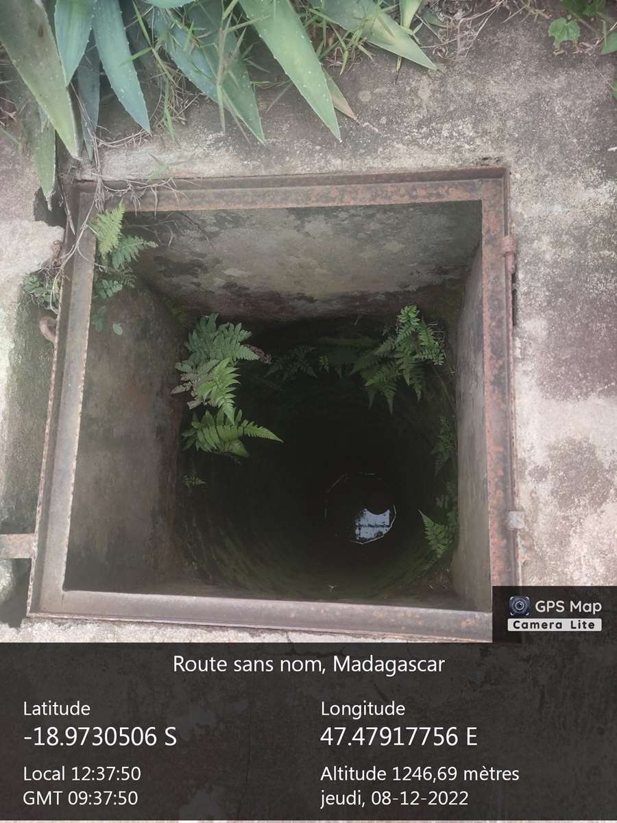 Image chantier avant