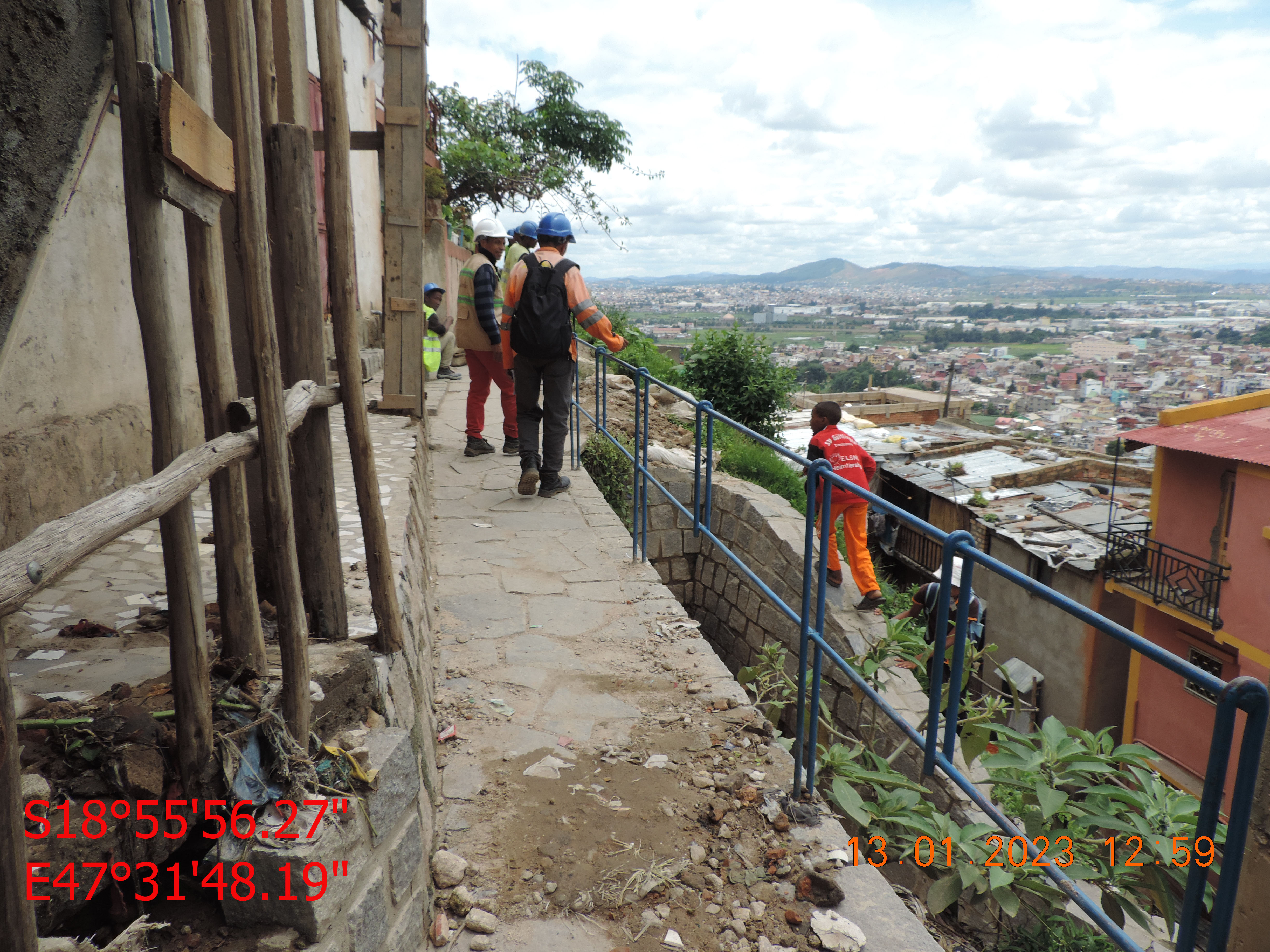 Image chantier pendant