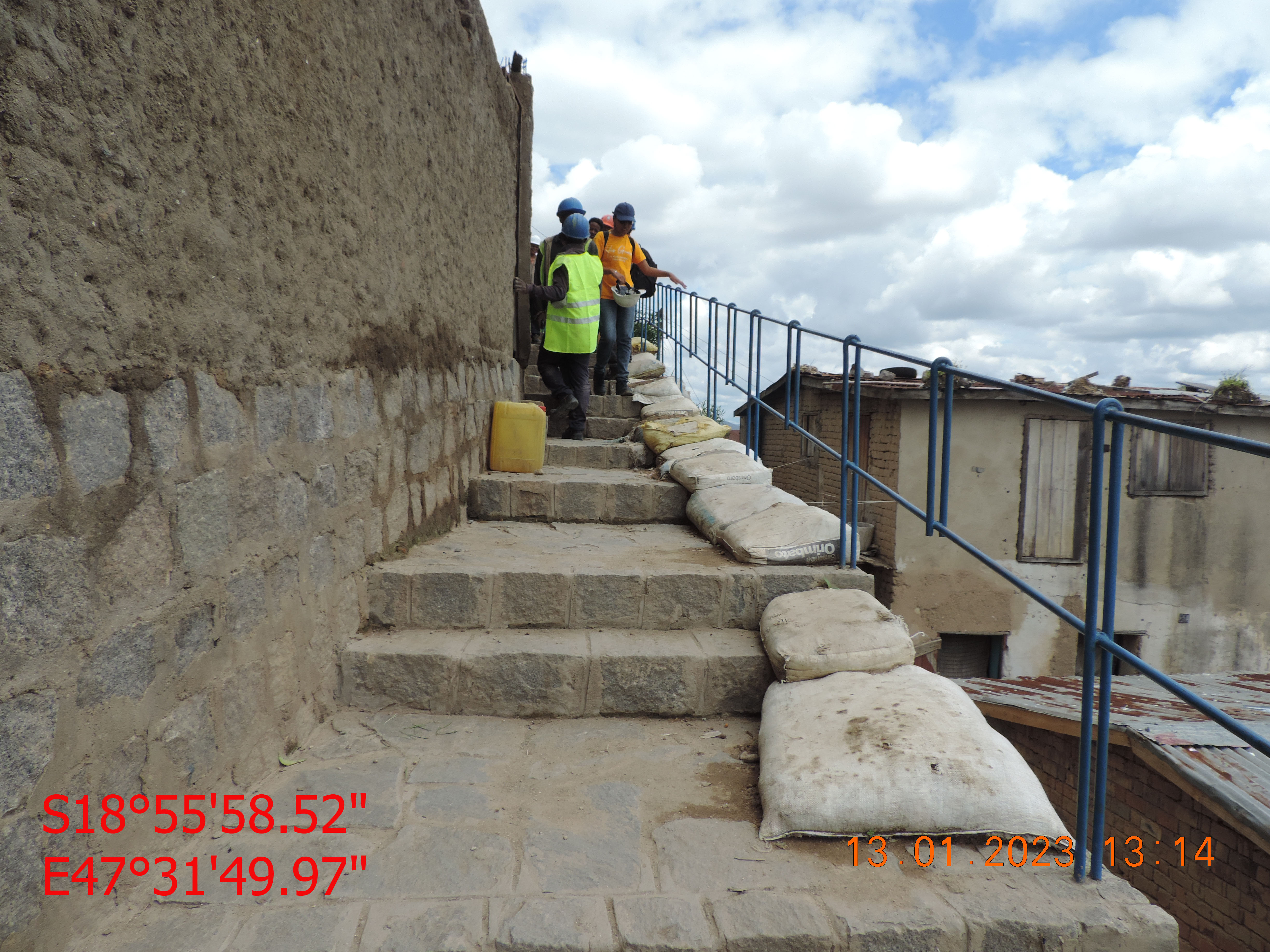 Image chantier pendant