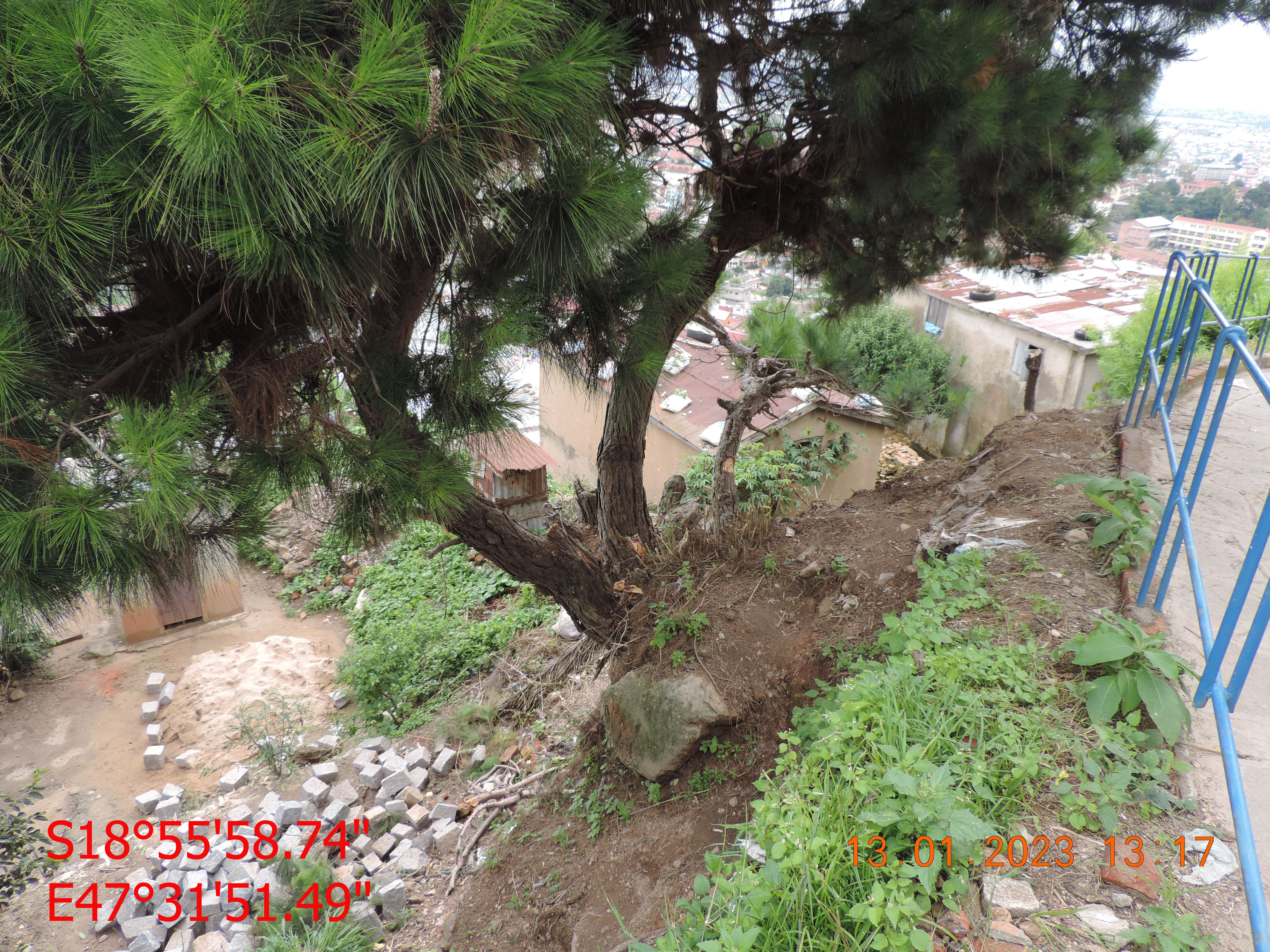 Image chantier pendant