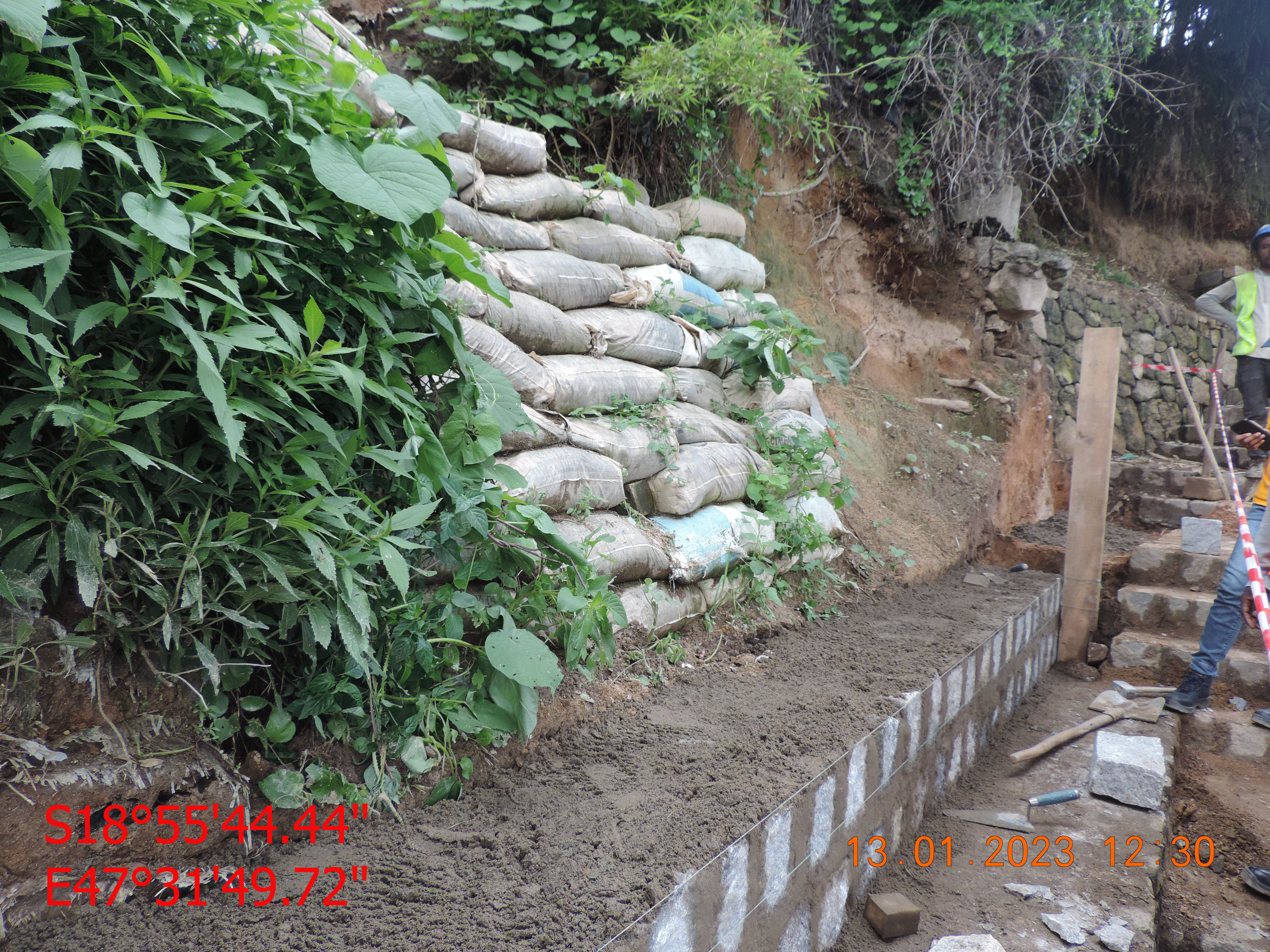 Image chantier pendant