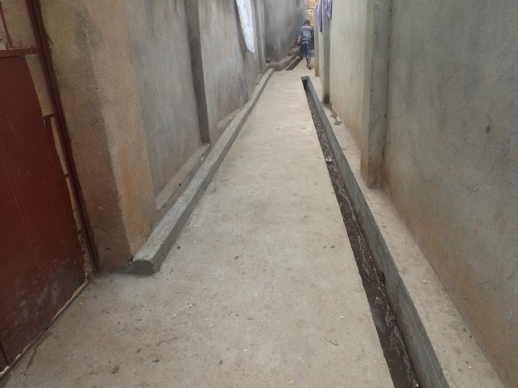 Image chantier après