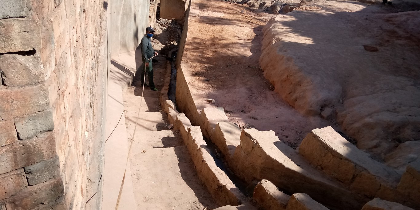 Image chantier avant