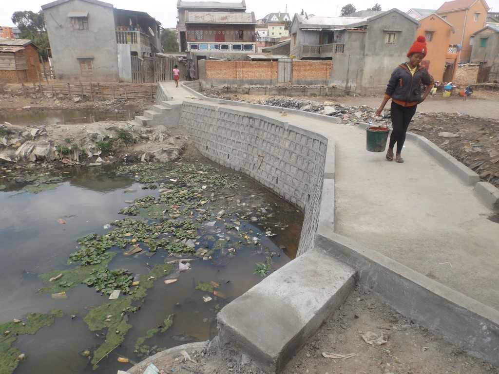 Image chantier après