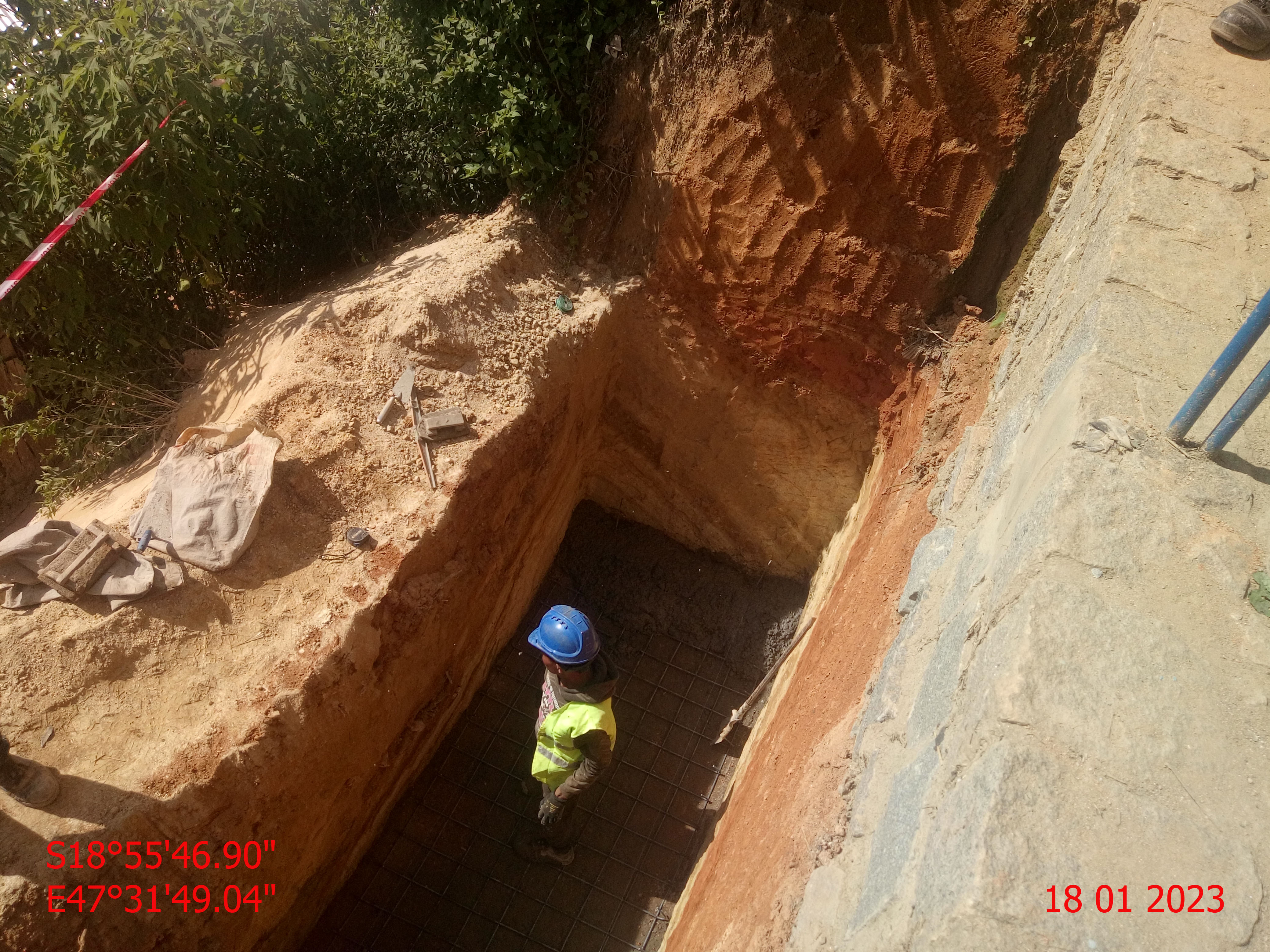 Image chantier pendant