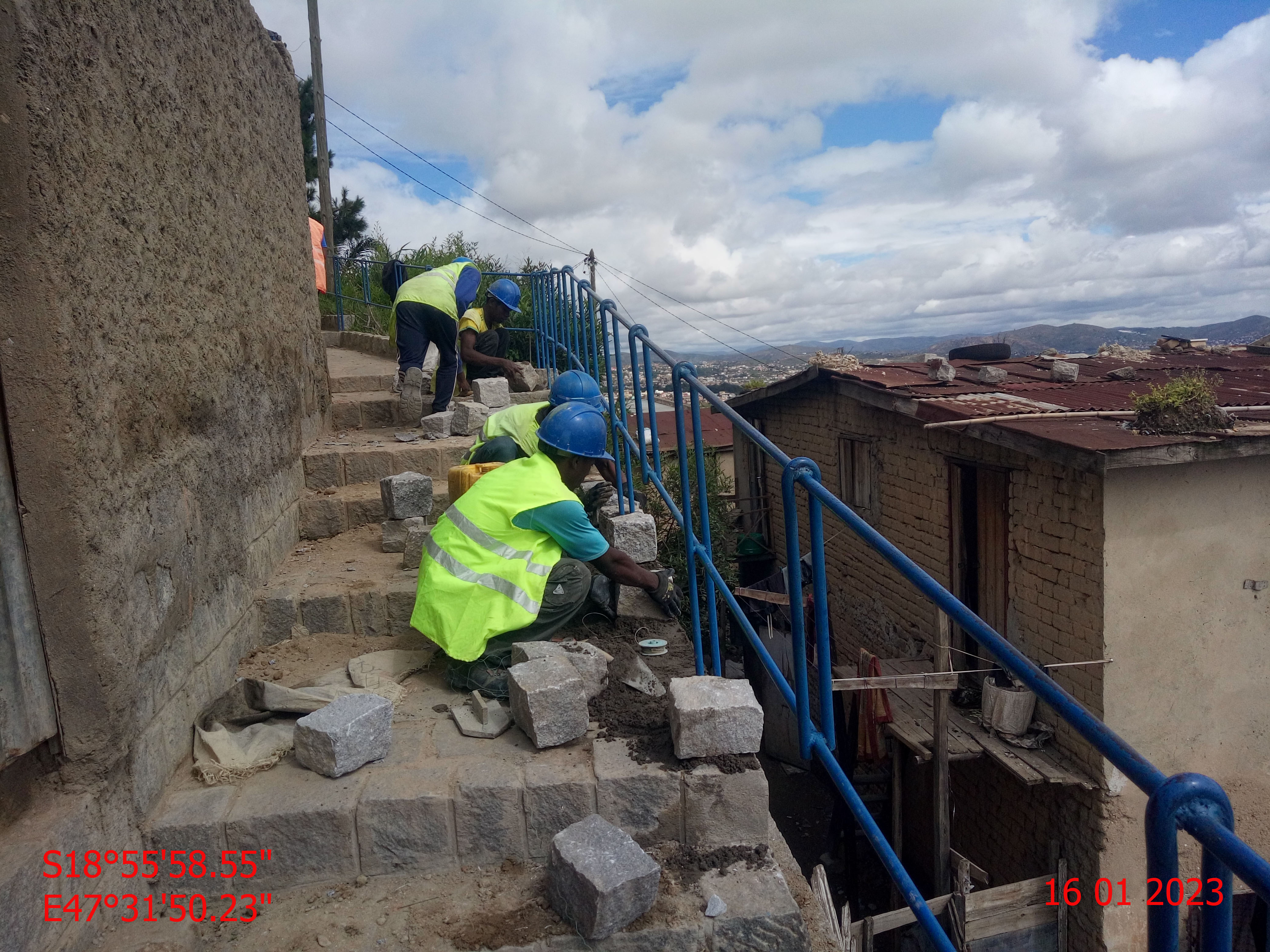 Image chantier pendant
