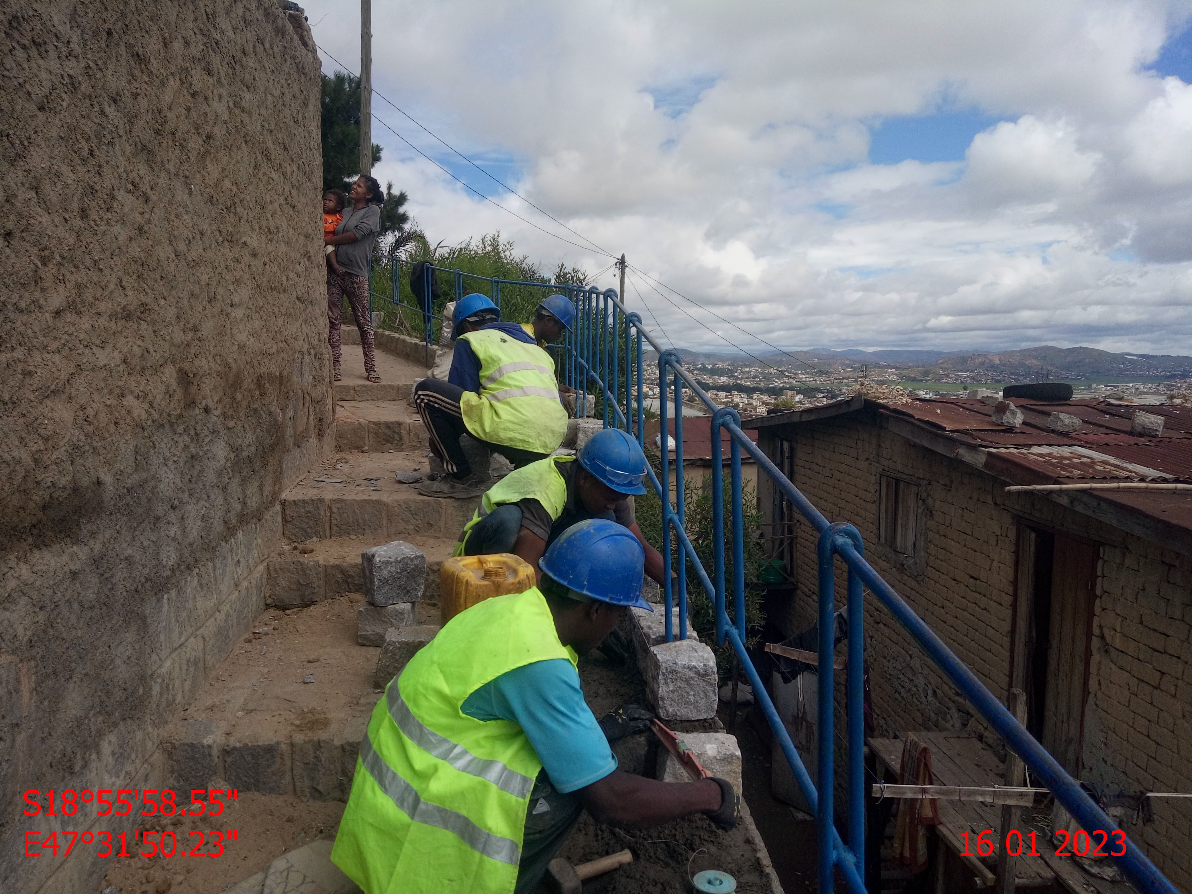 Image chantier pendant
