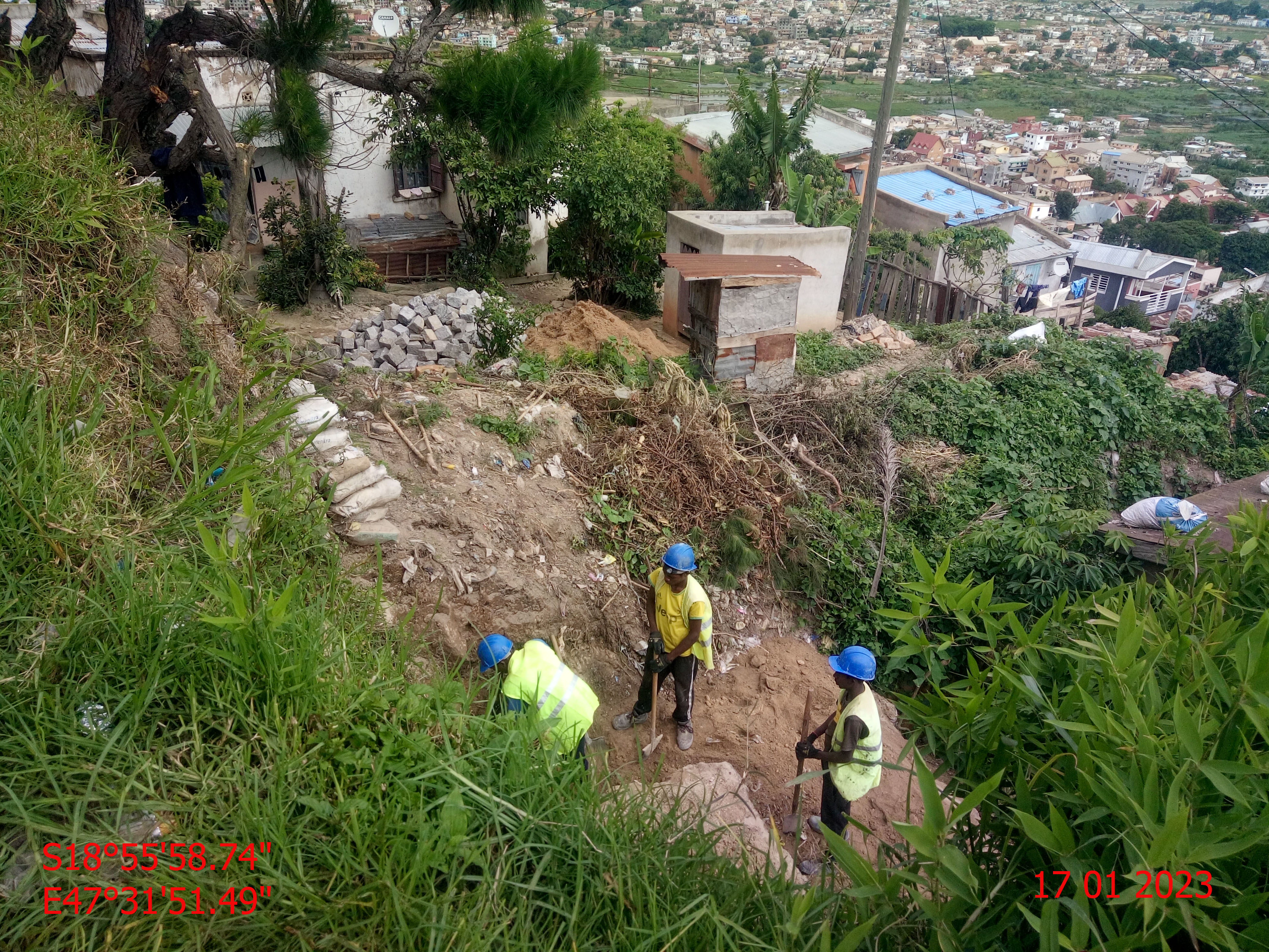 Image chantier pendant