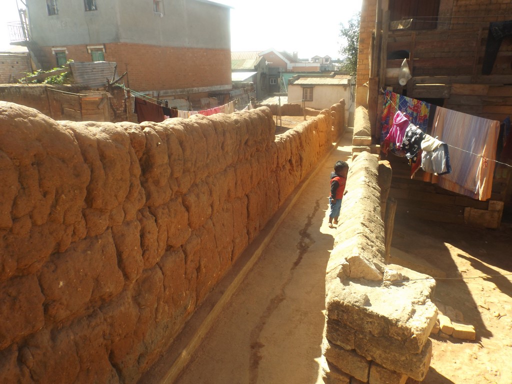 Image chantier après