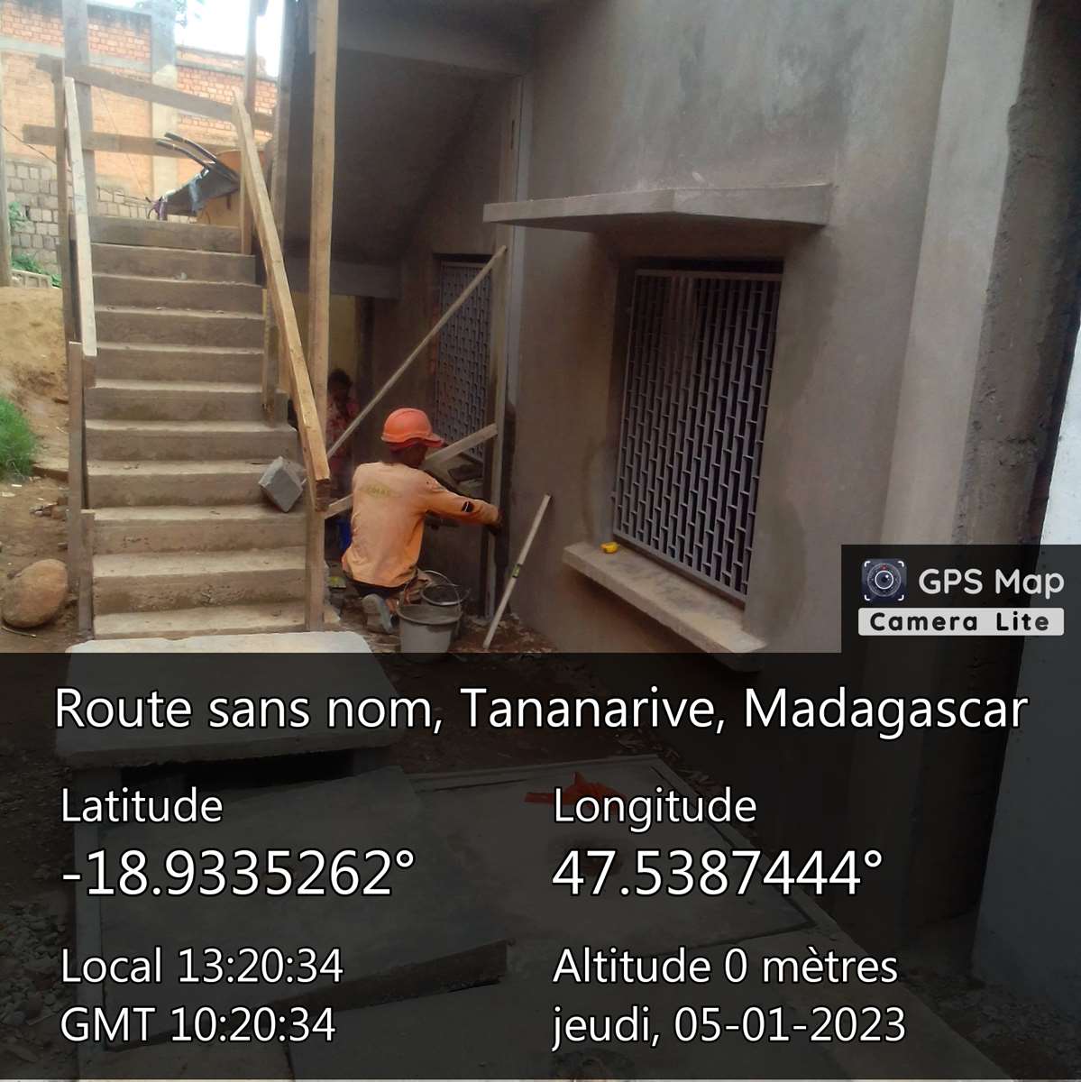 Image chantier pendant