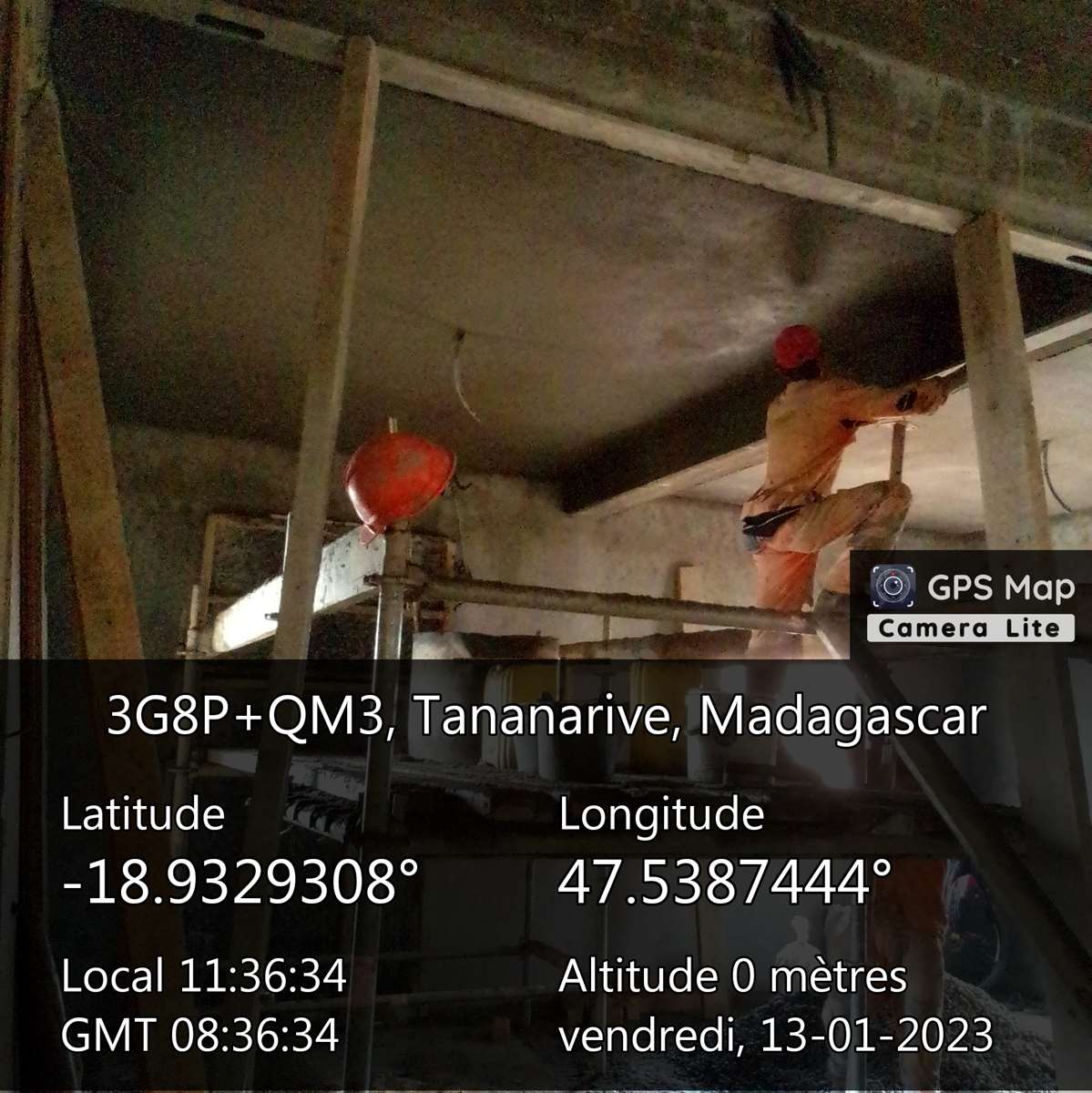 Image chantier pendant