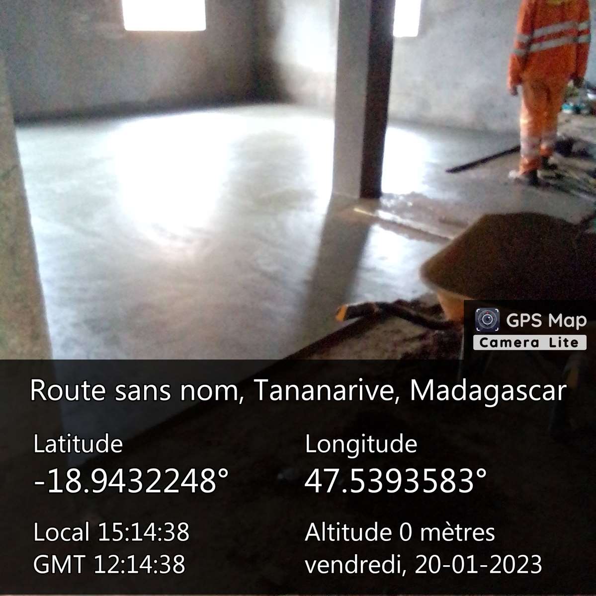 Image chantier pendant