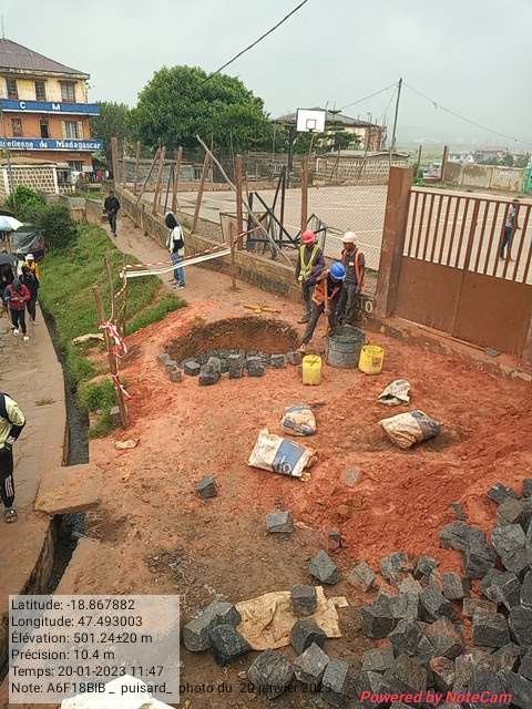 Image chantier pendant
