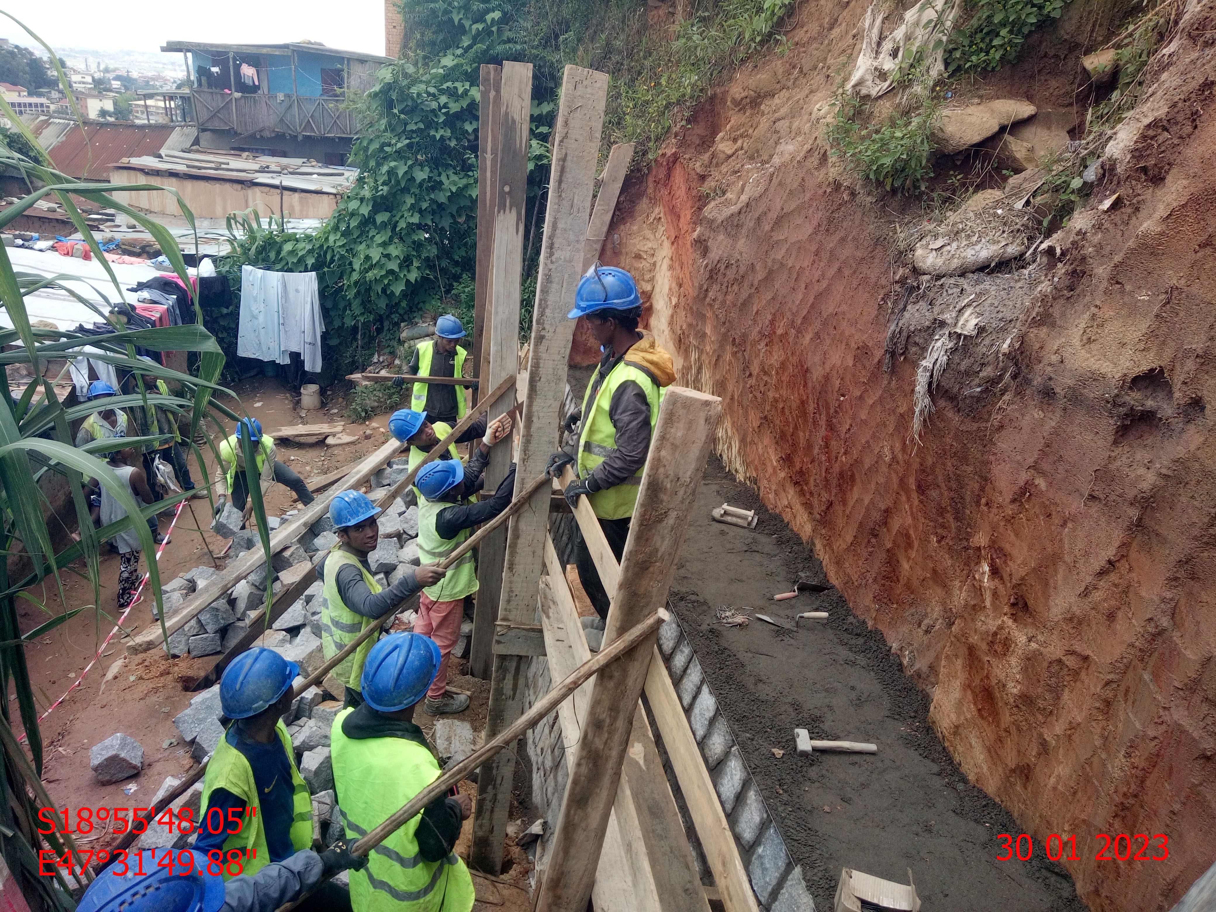 Image chantier pendant