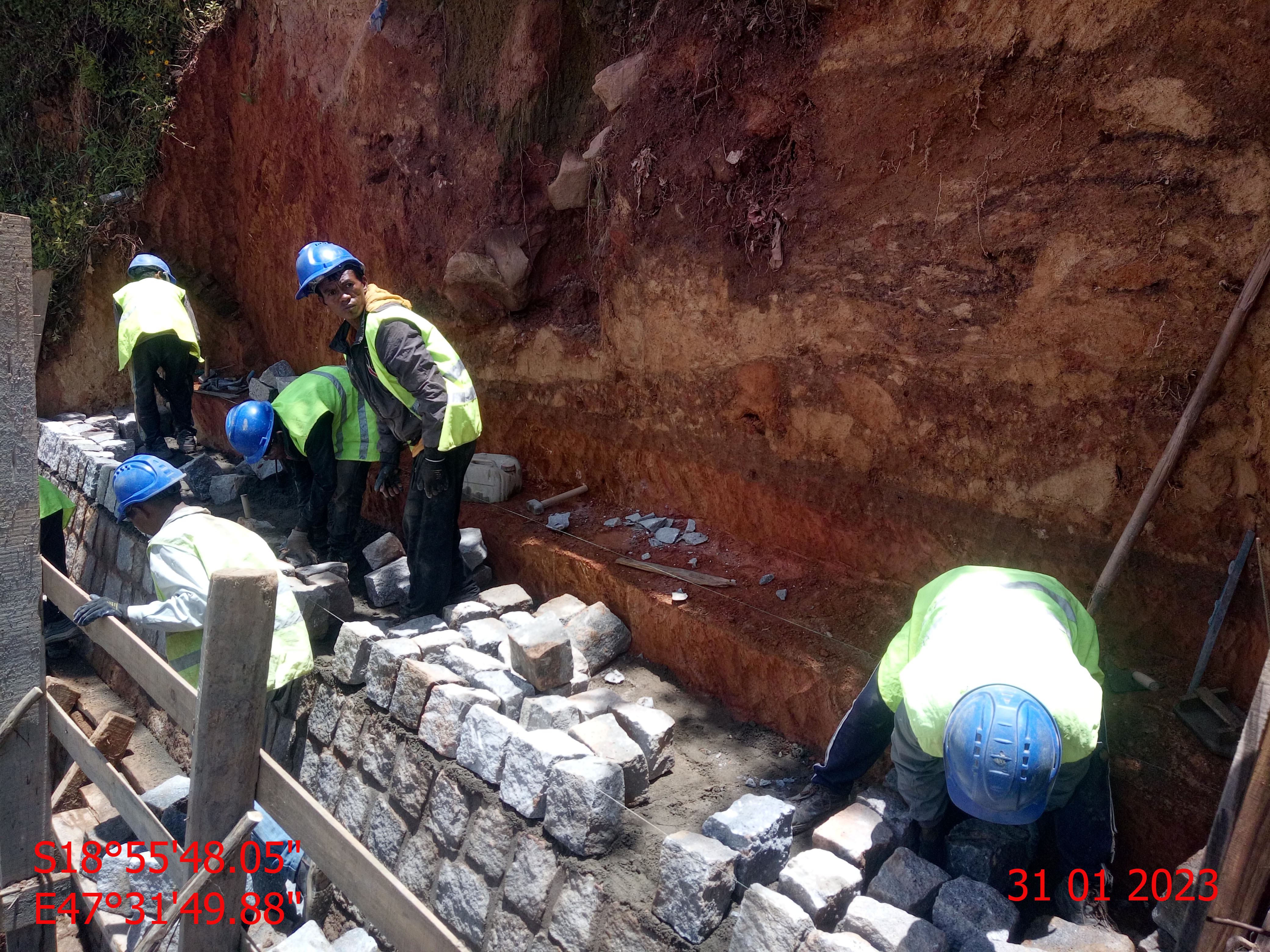 Image chantier pendant