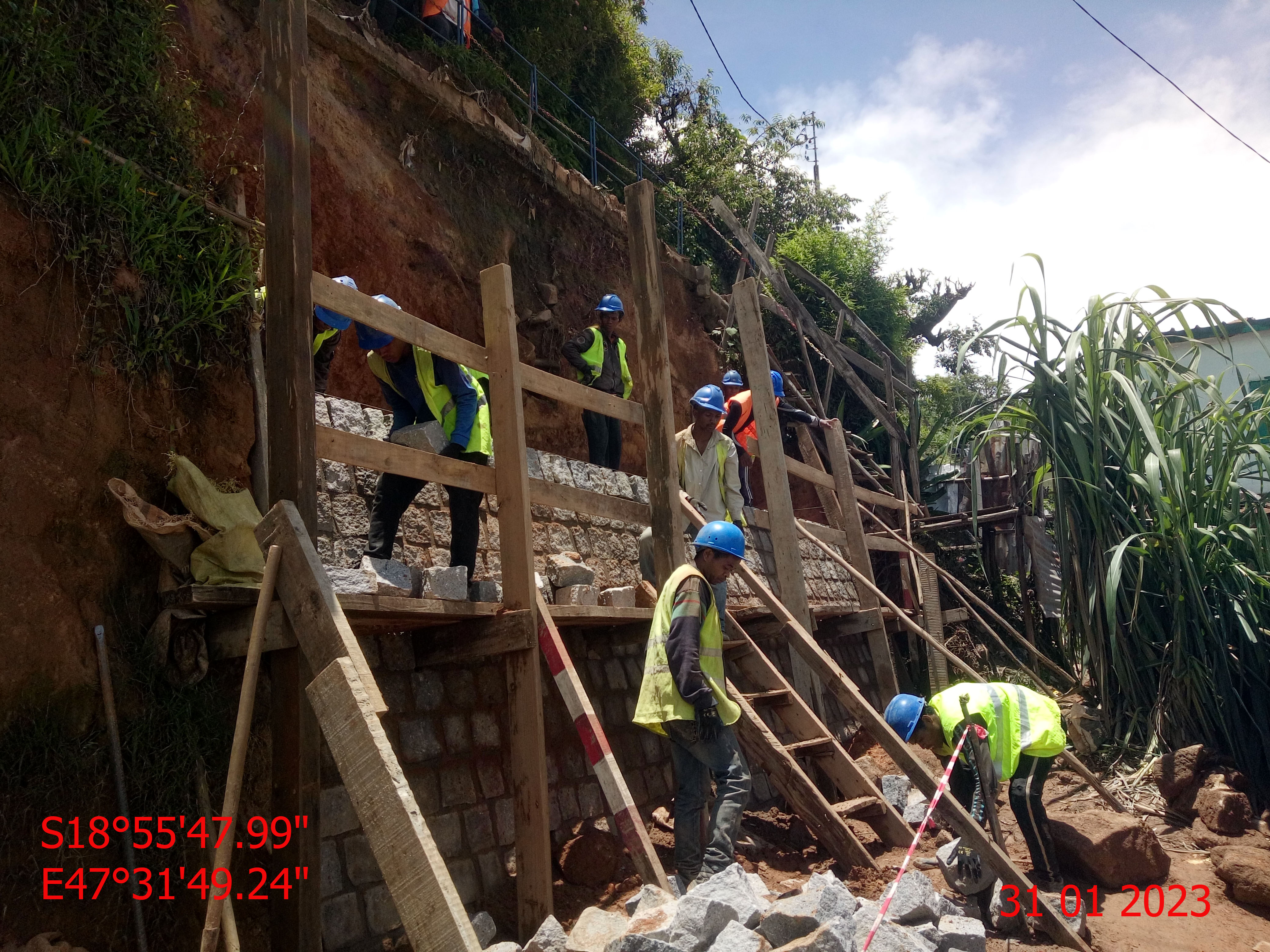 Image chantier pendant
