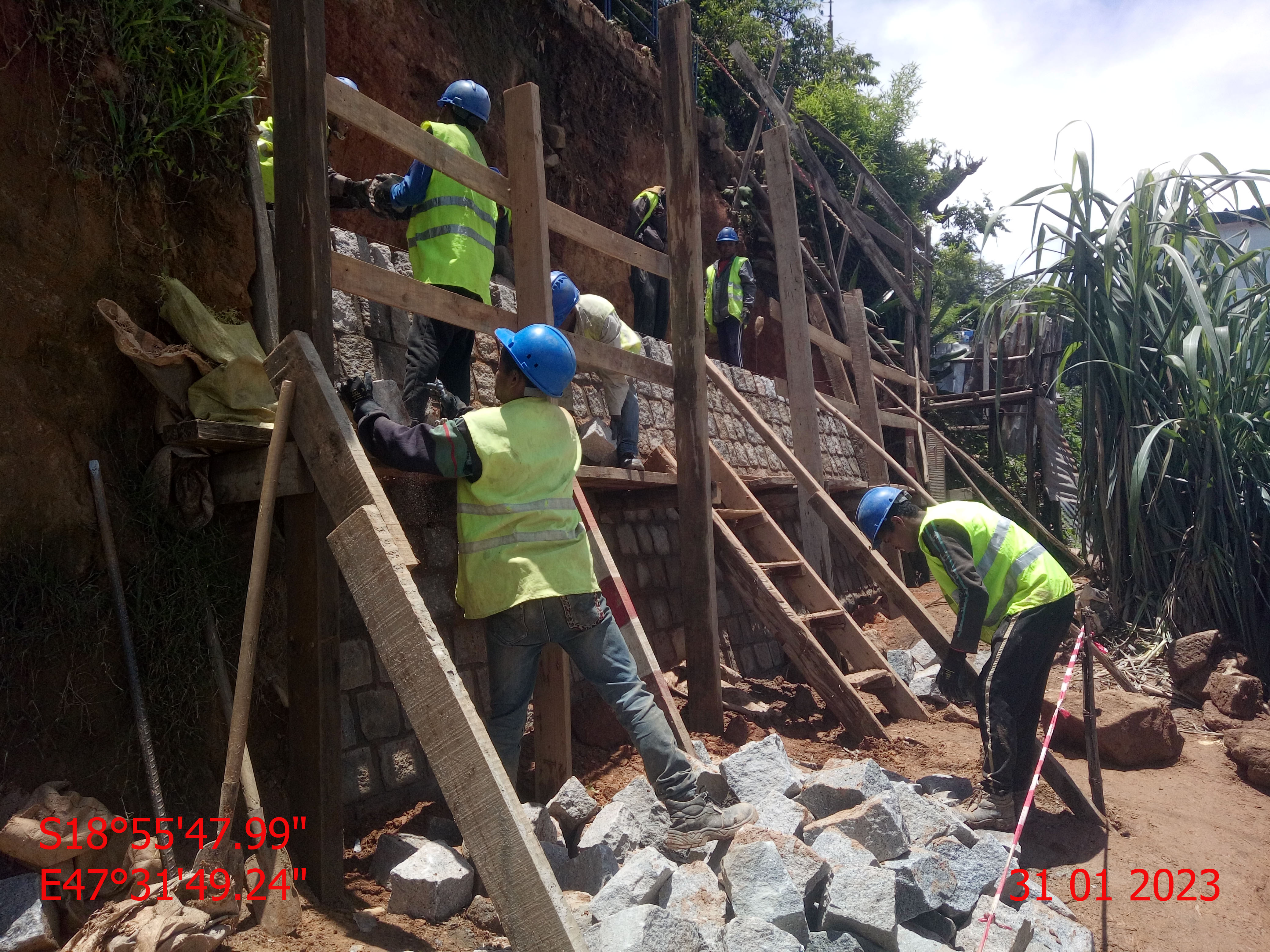 Image chantier pendant