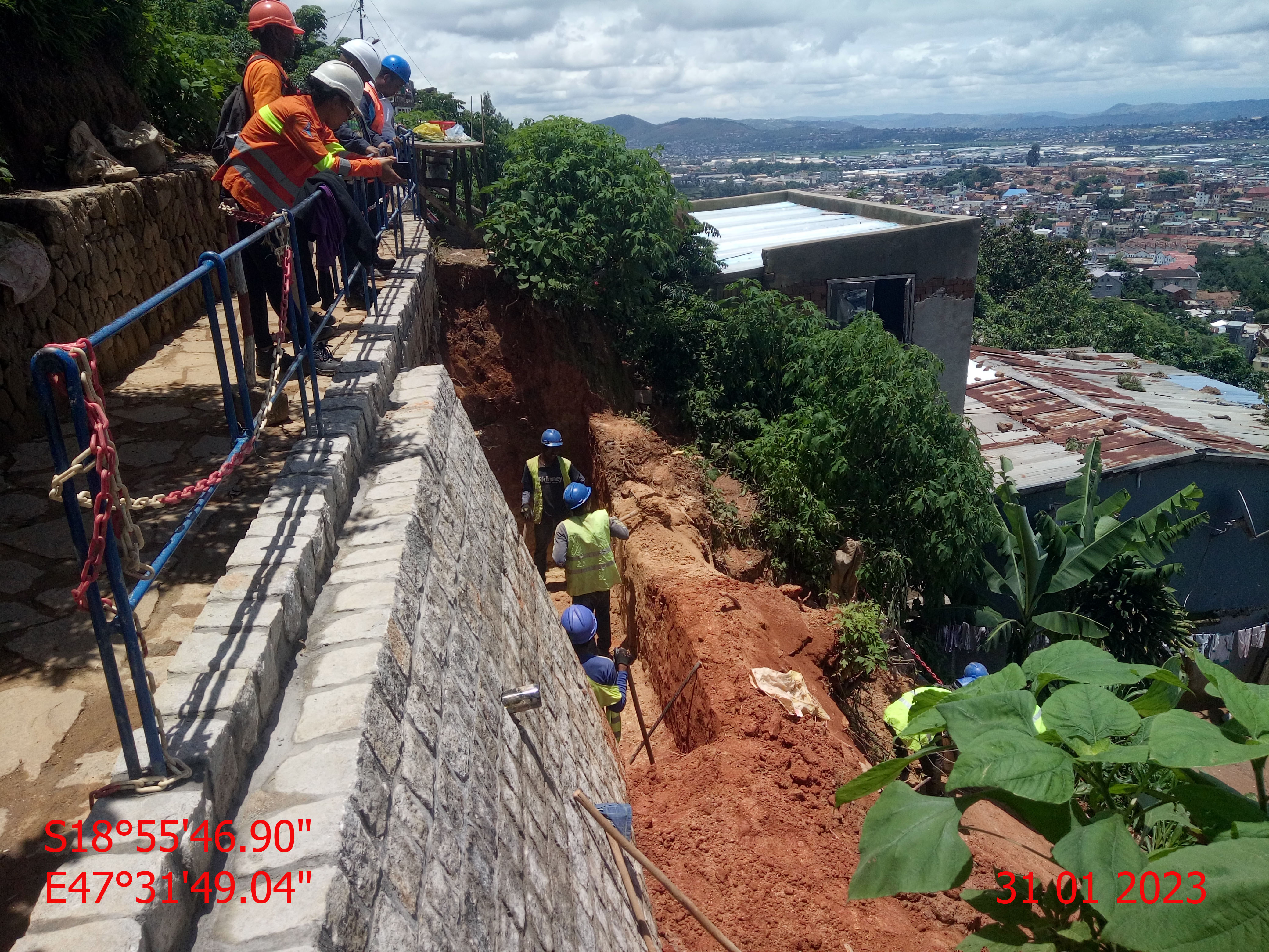 Image chantier pendant
