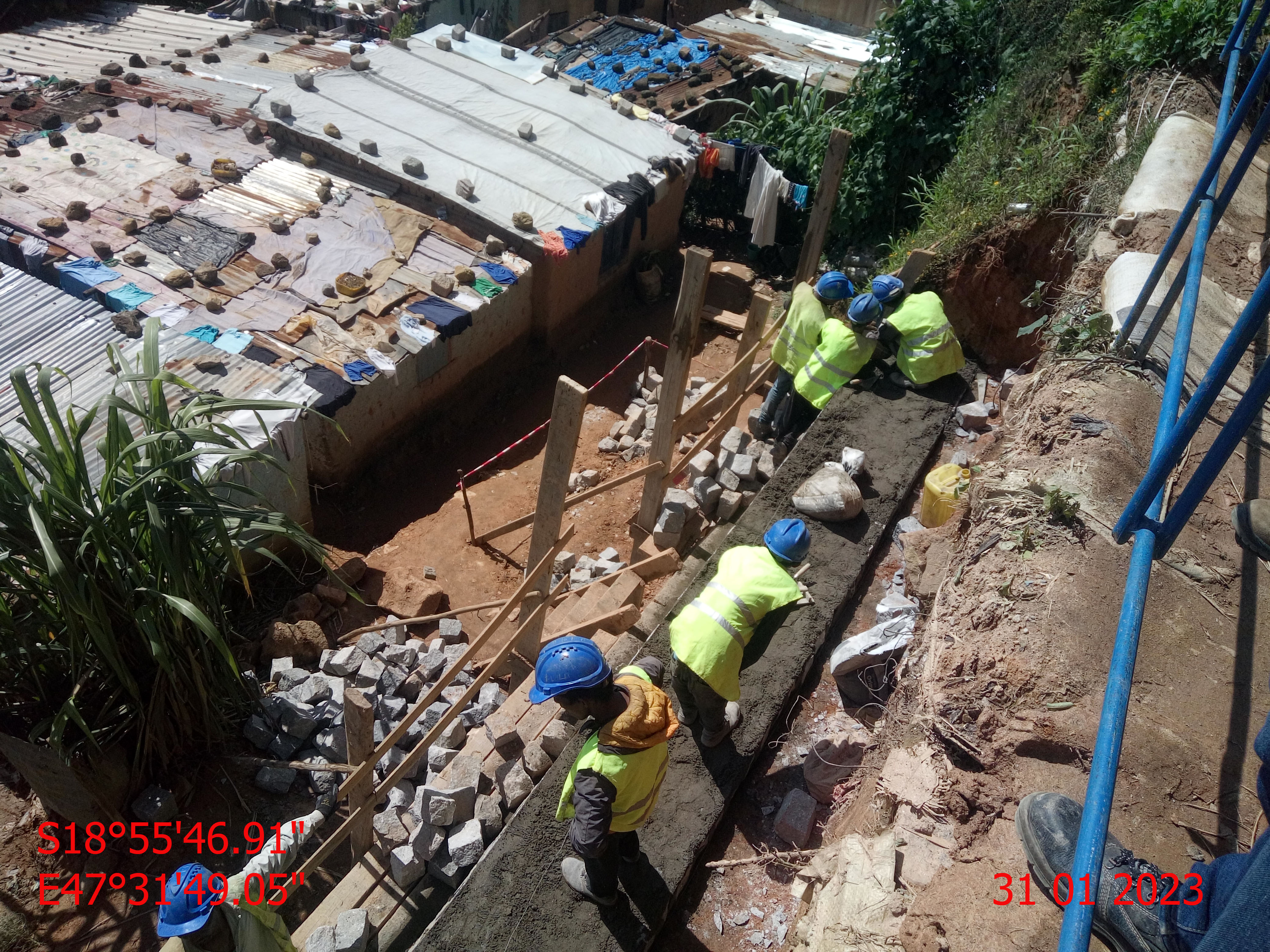 Image chantier pendant