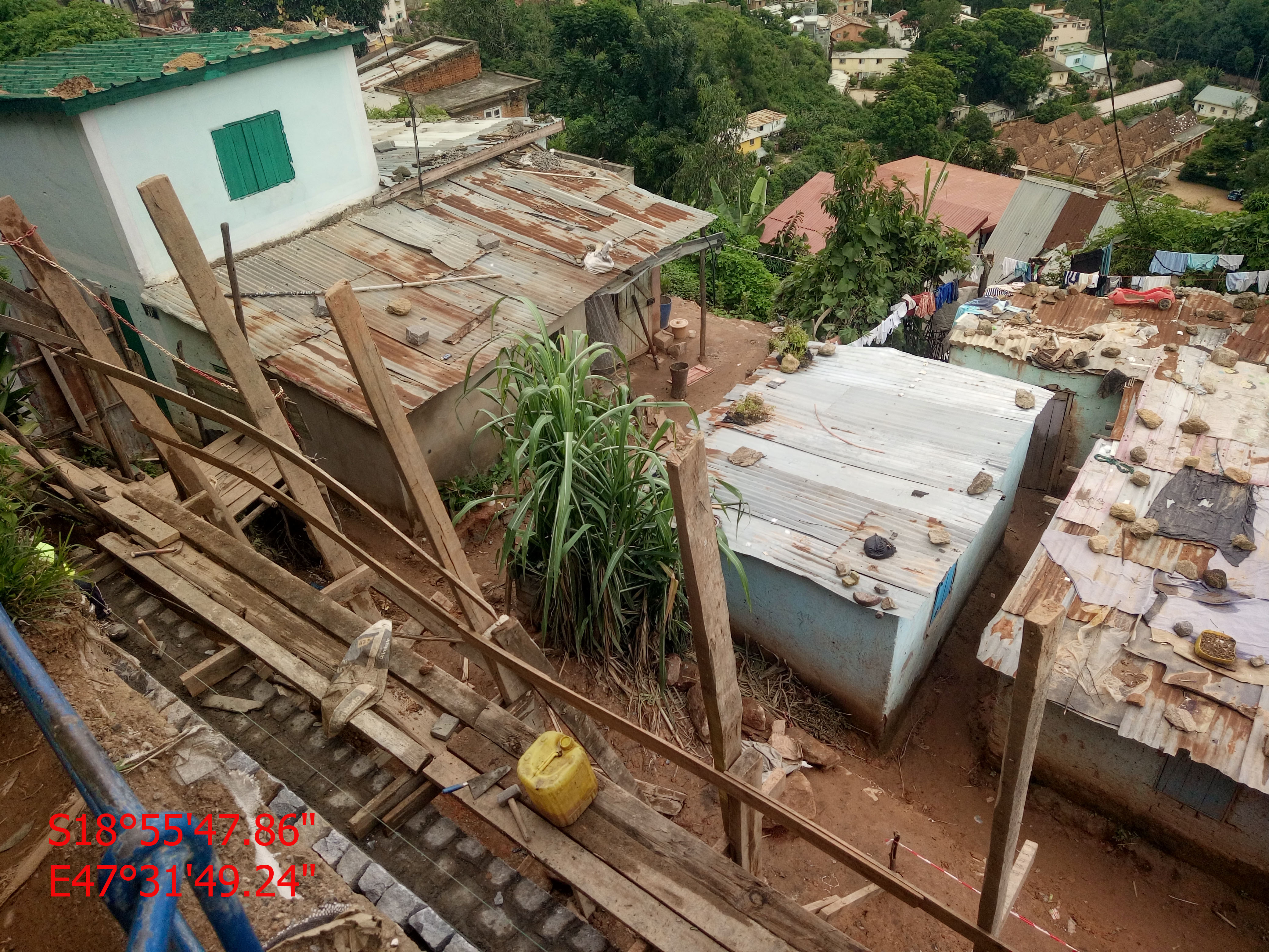 Image chantier pendant