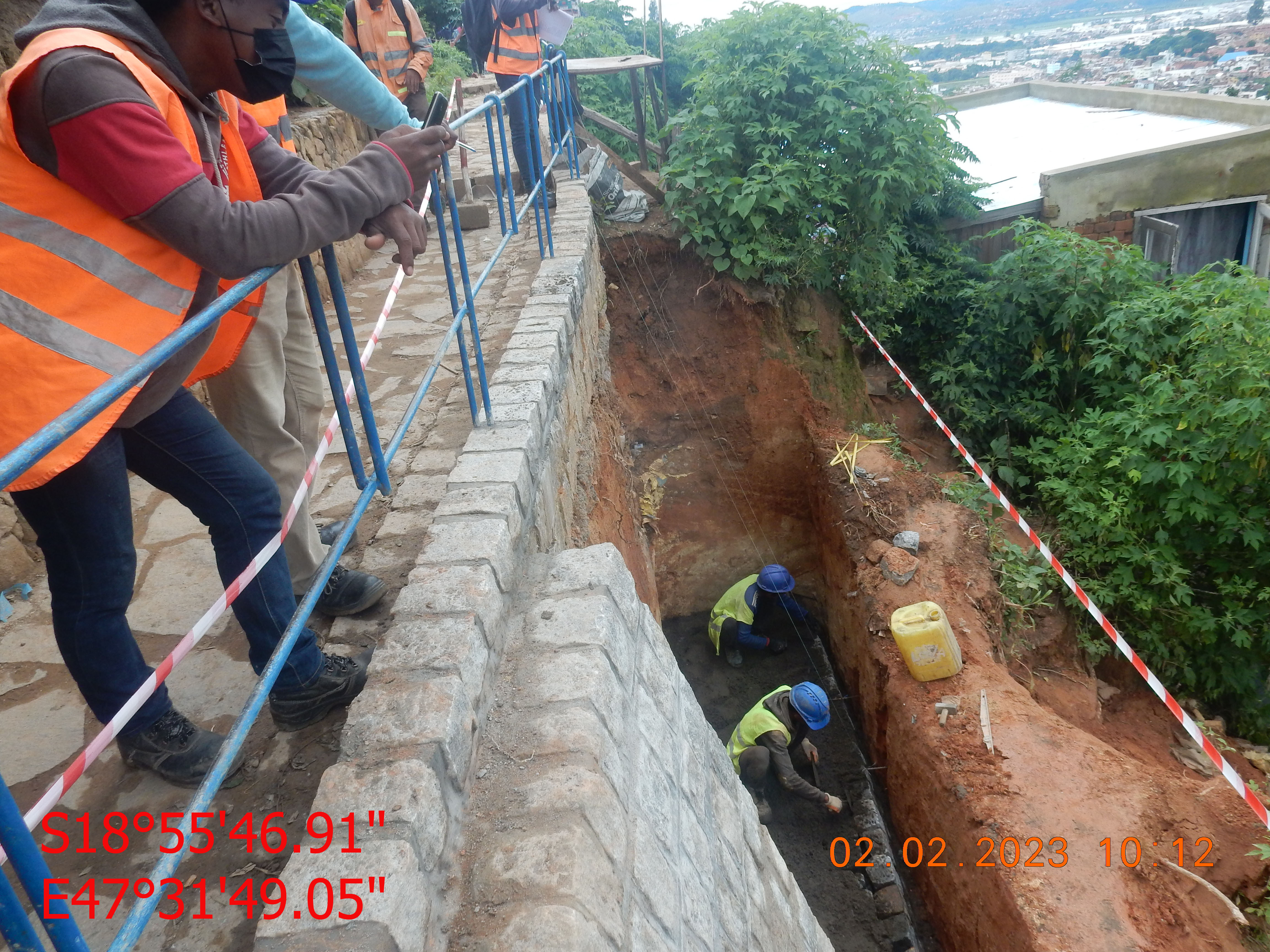 Image chantier pendant