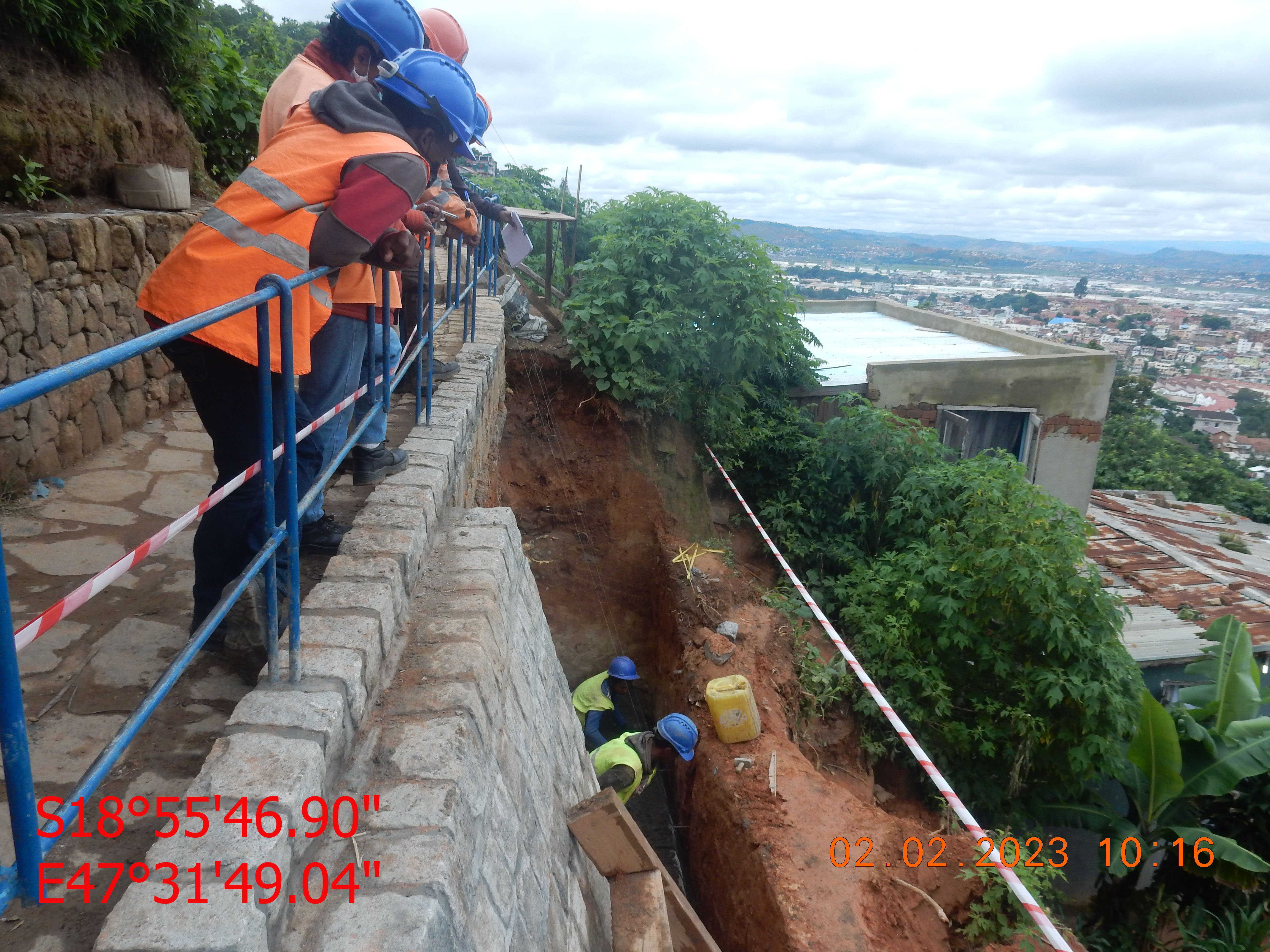 Image chantier pendant