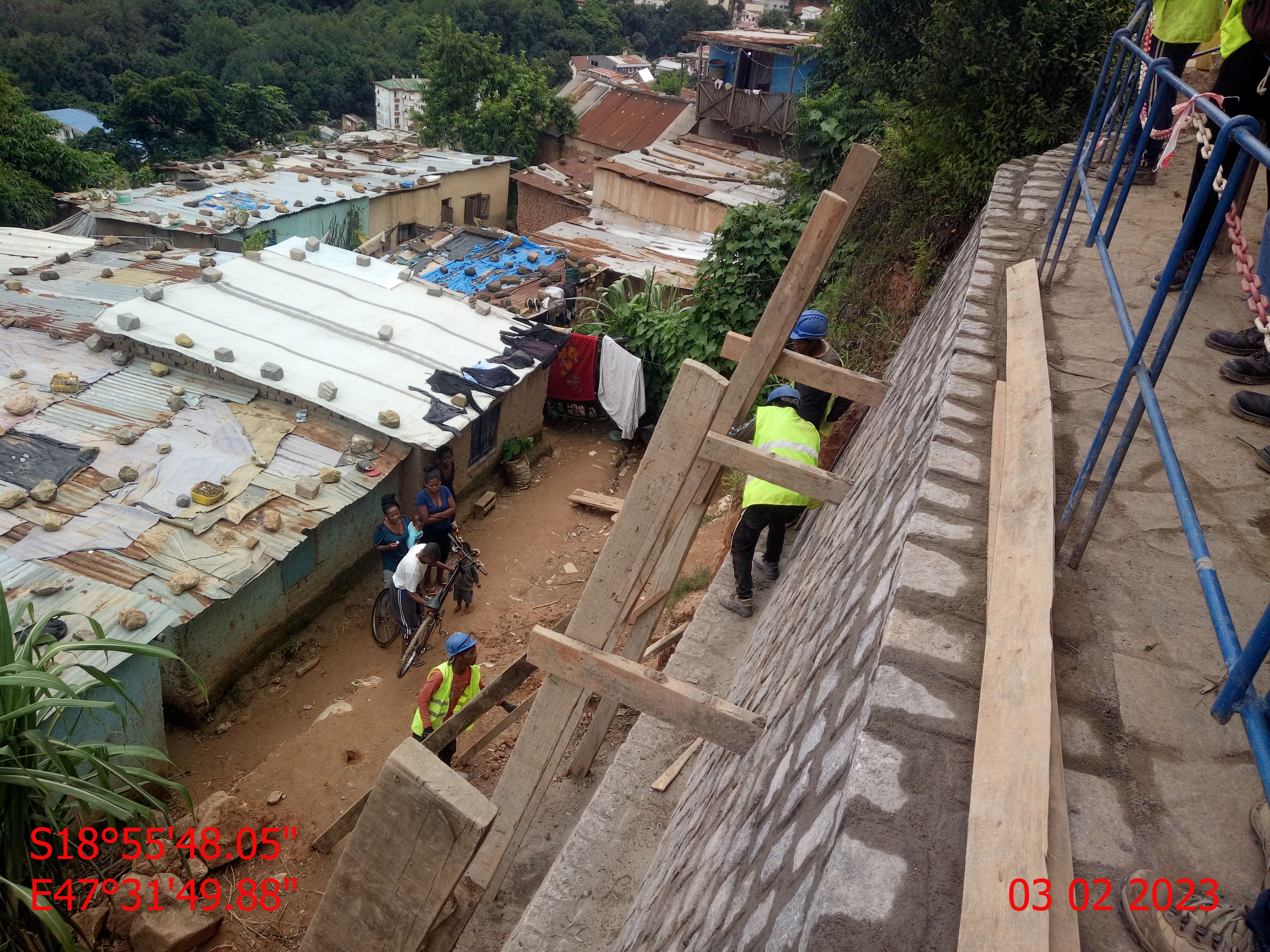 Image chantier pendant