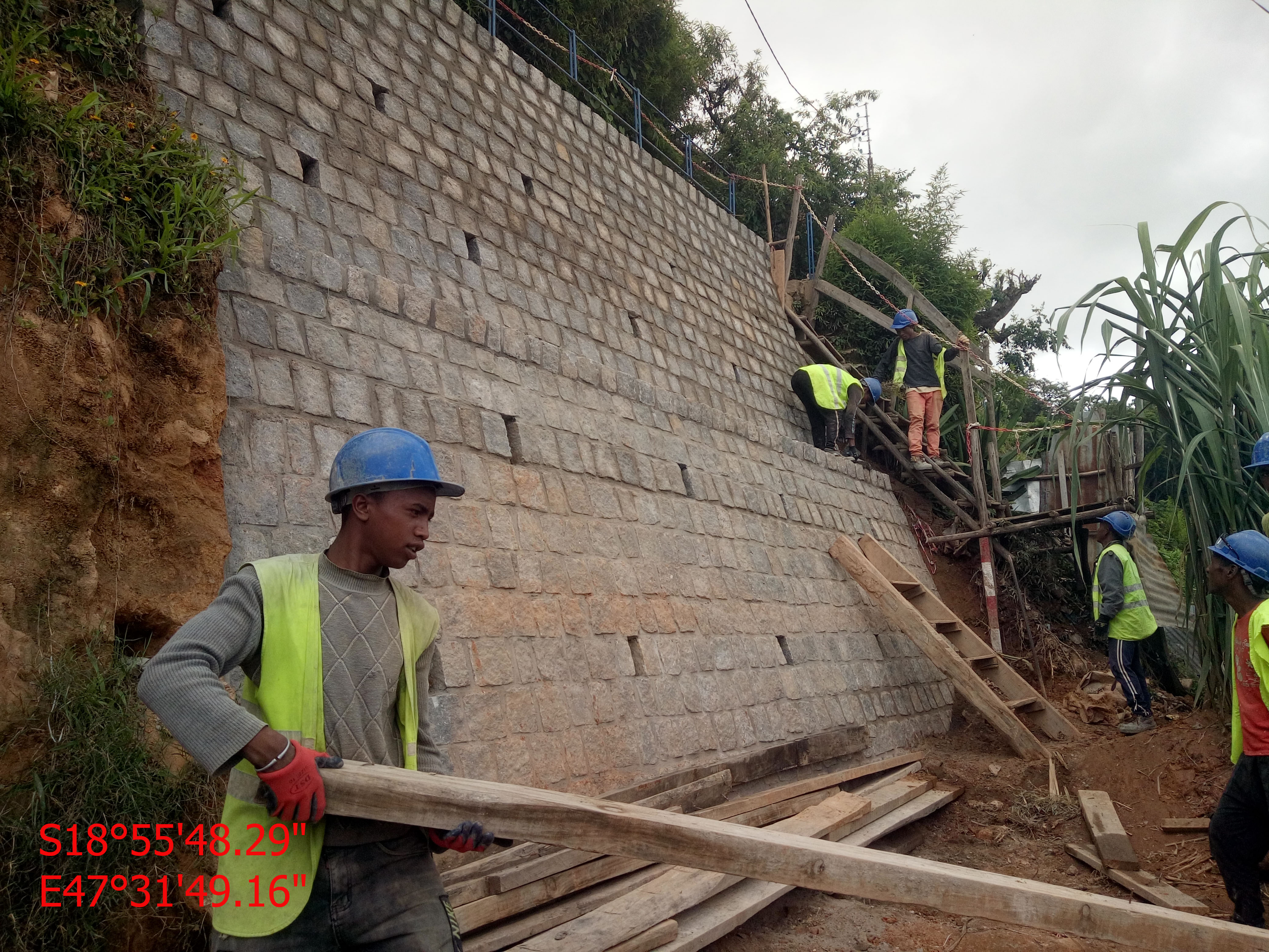 Image chantier pendant
