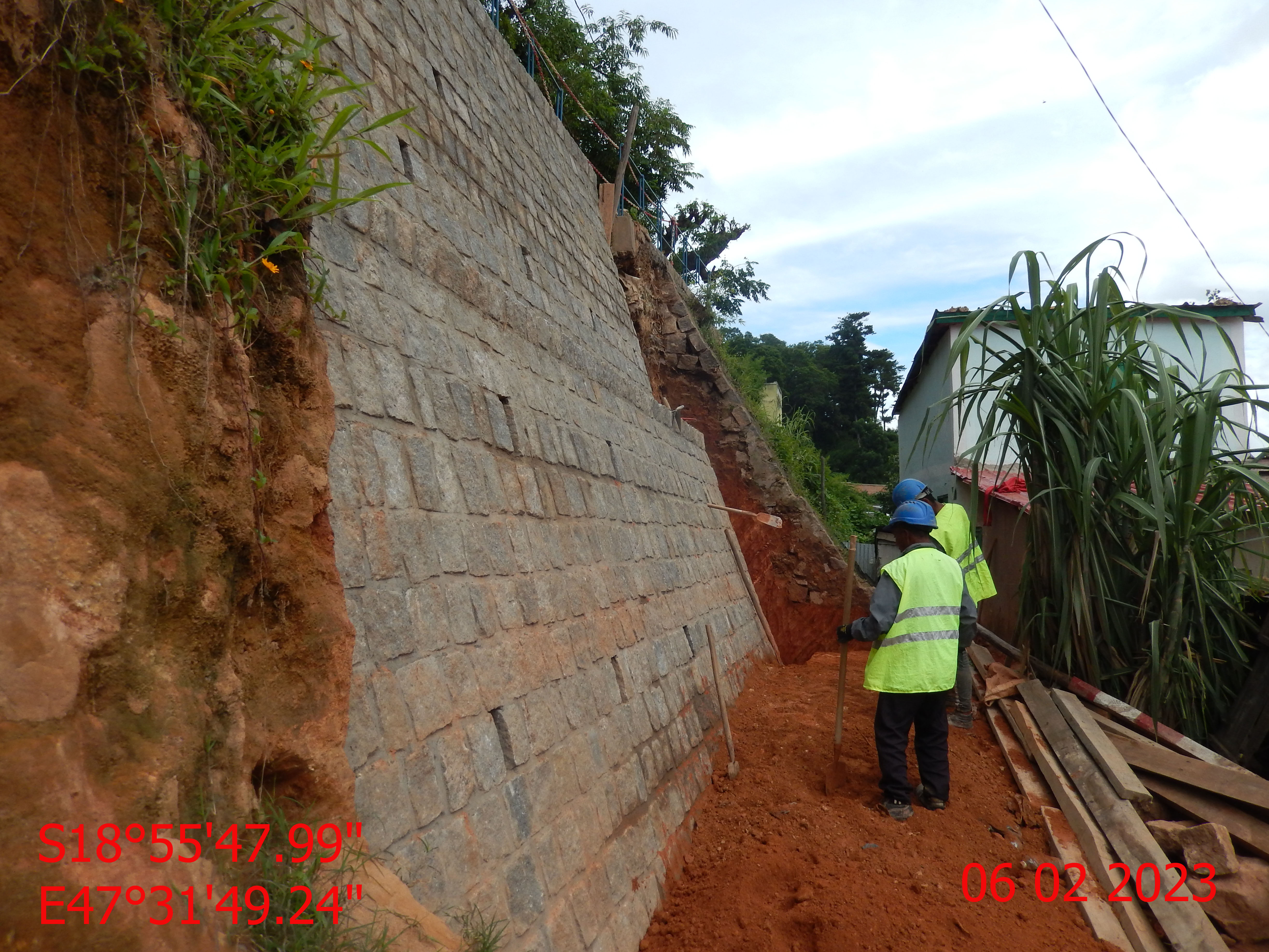Image chantier pendant
