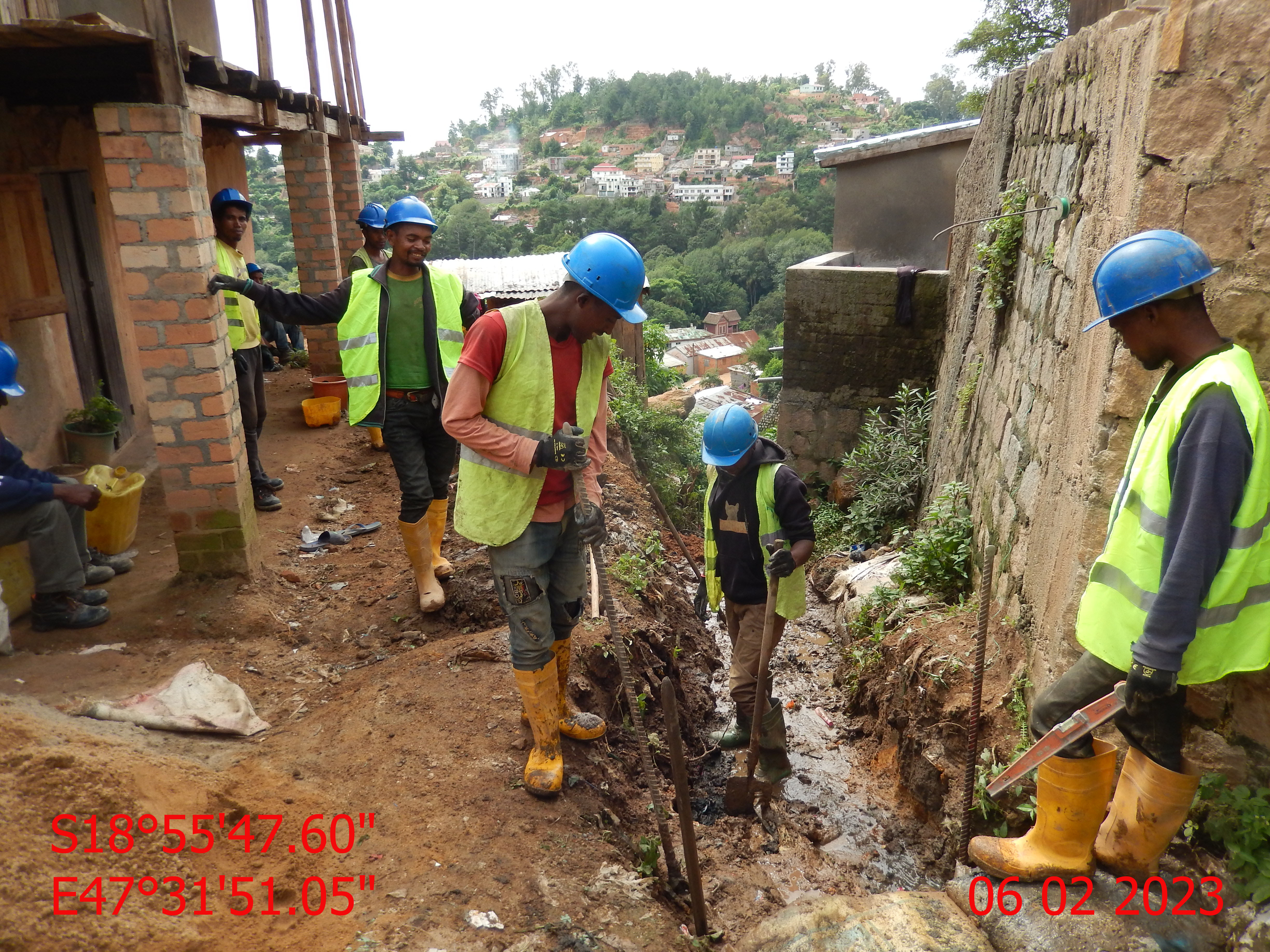 Image chantier pendant