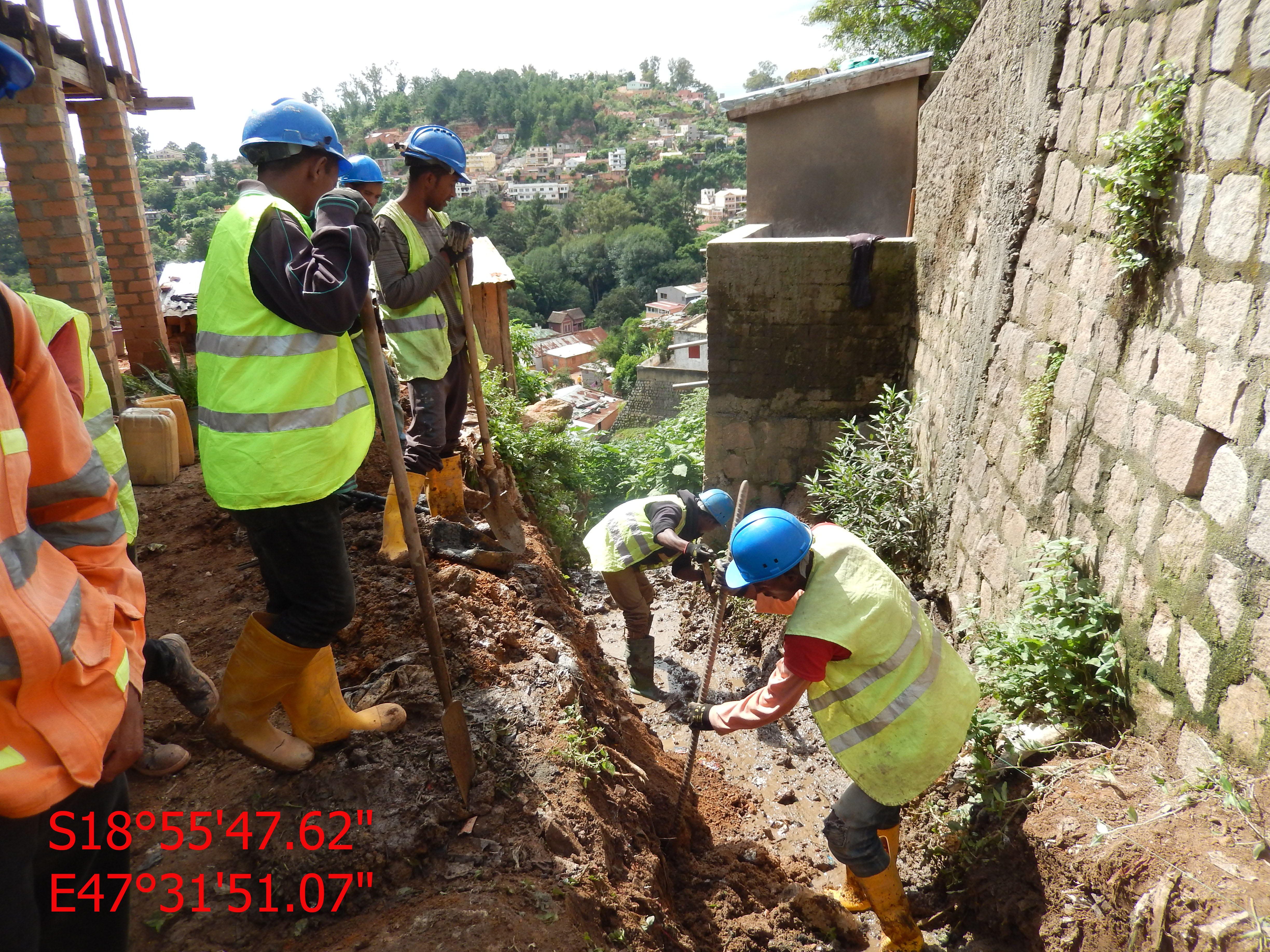 Image chantier pendant