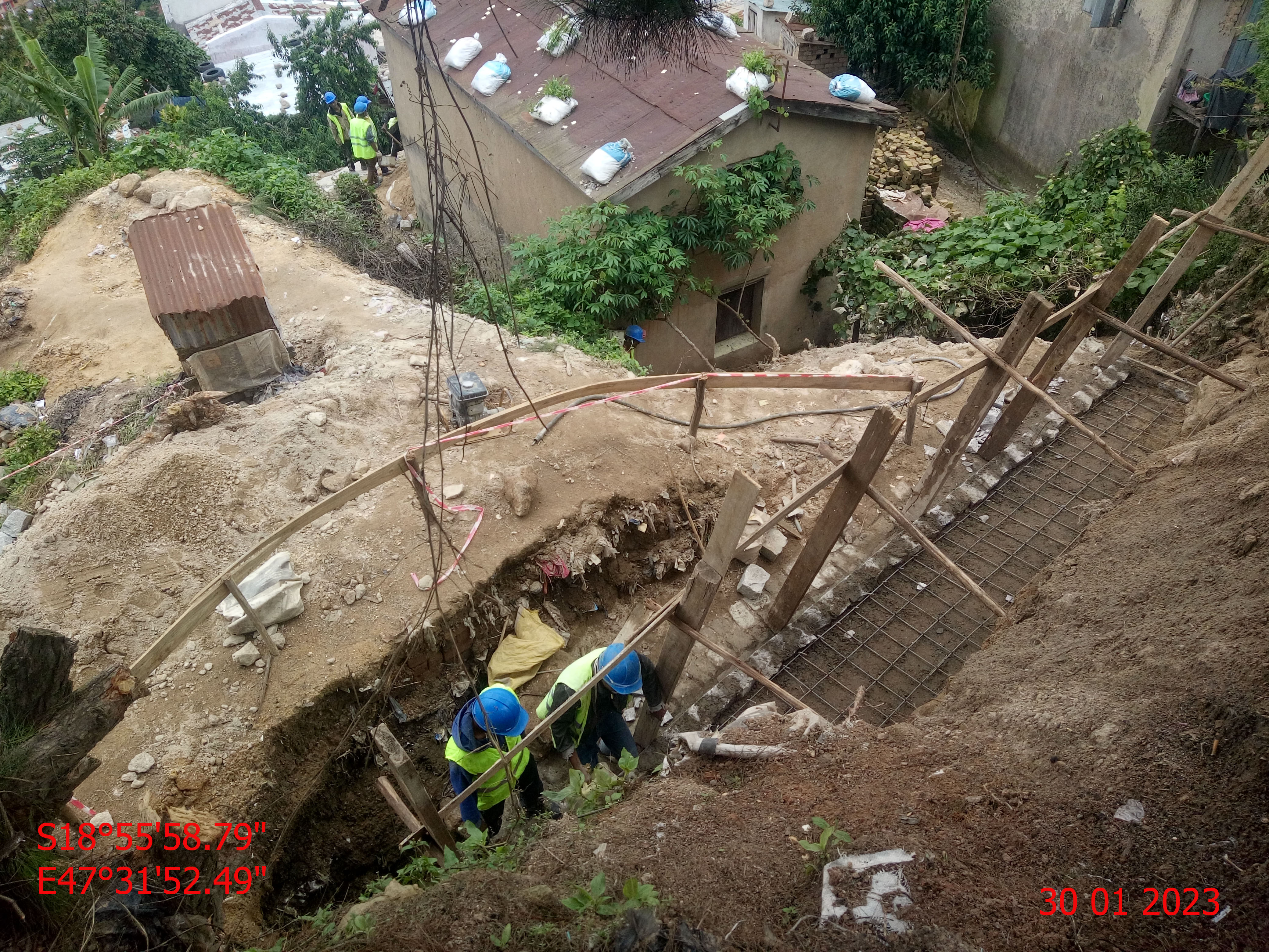 Image chantier pendant