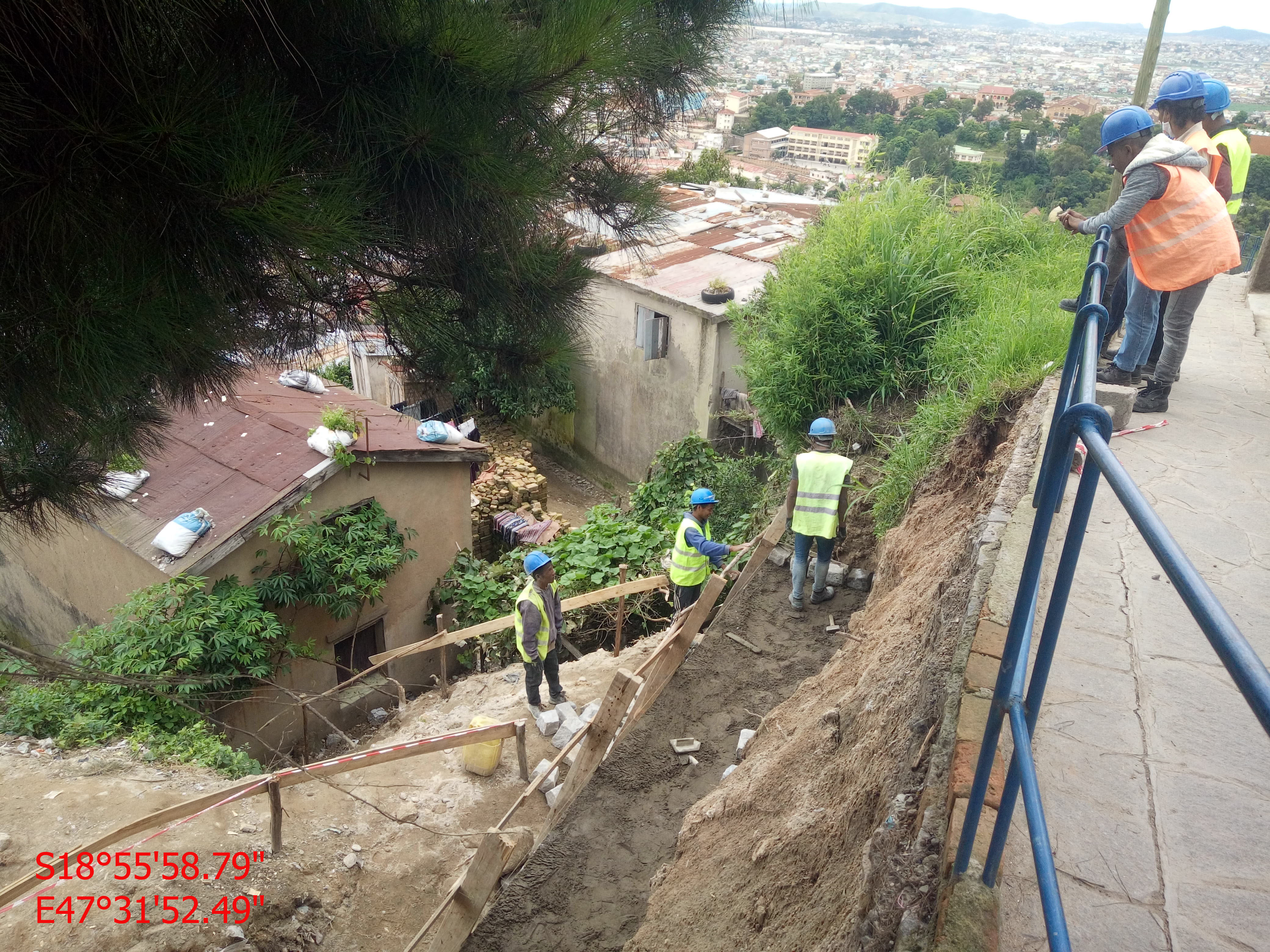 Image chantier pendant