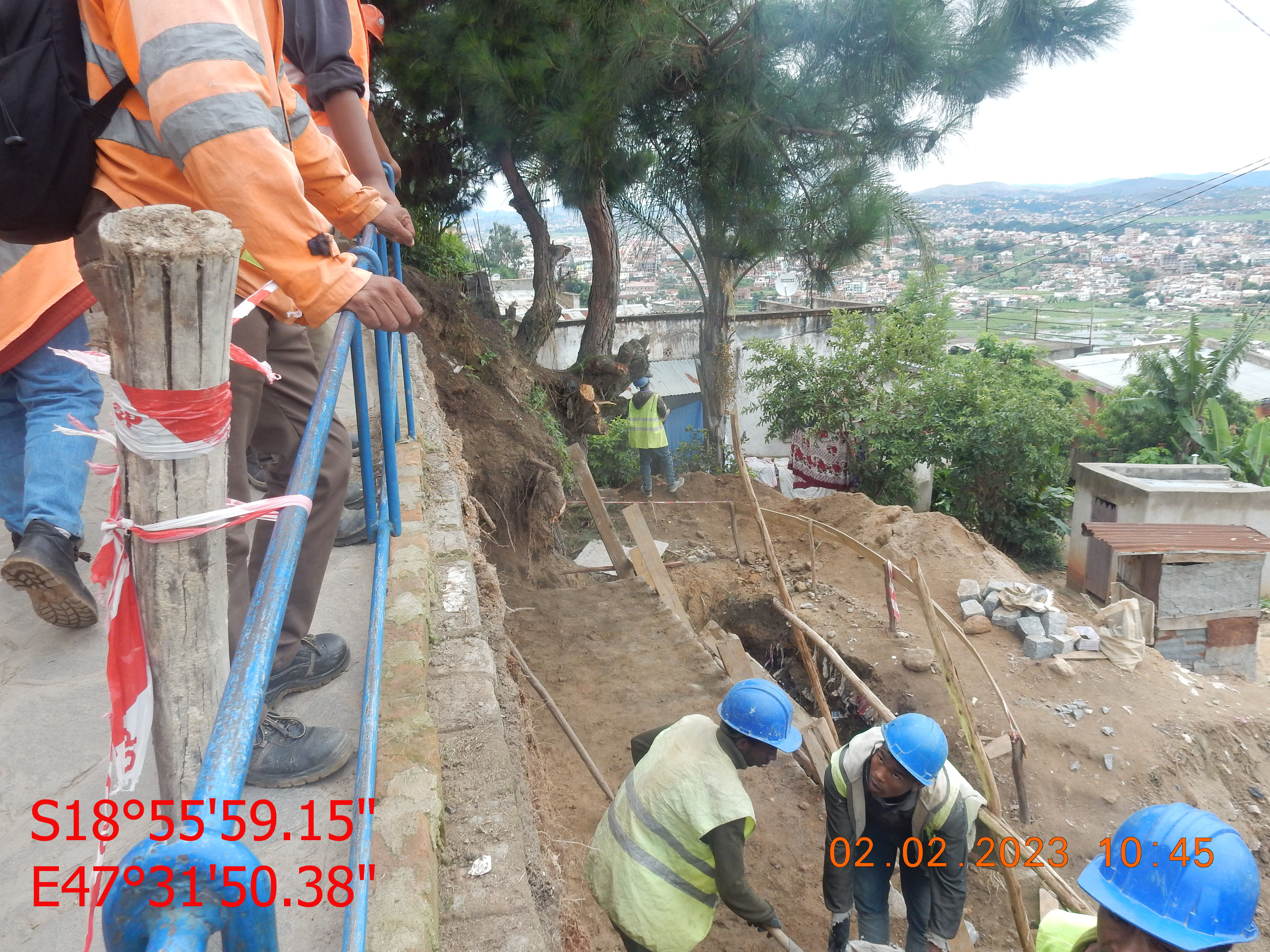 Image chantier pendant