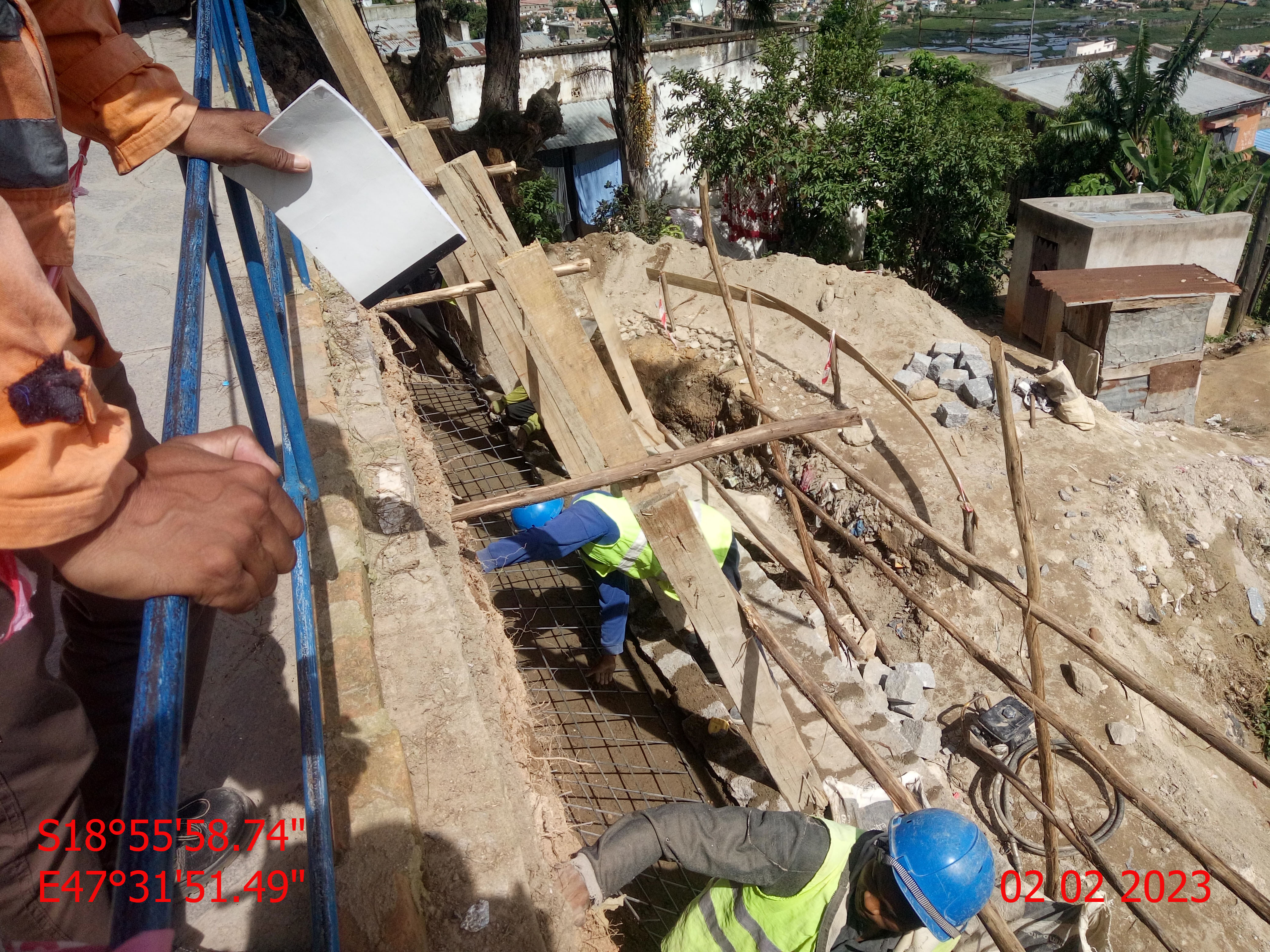 Image chantier pendant