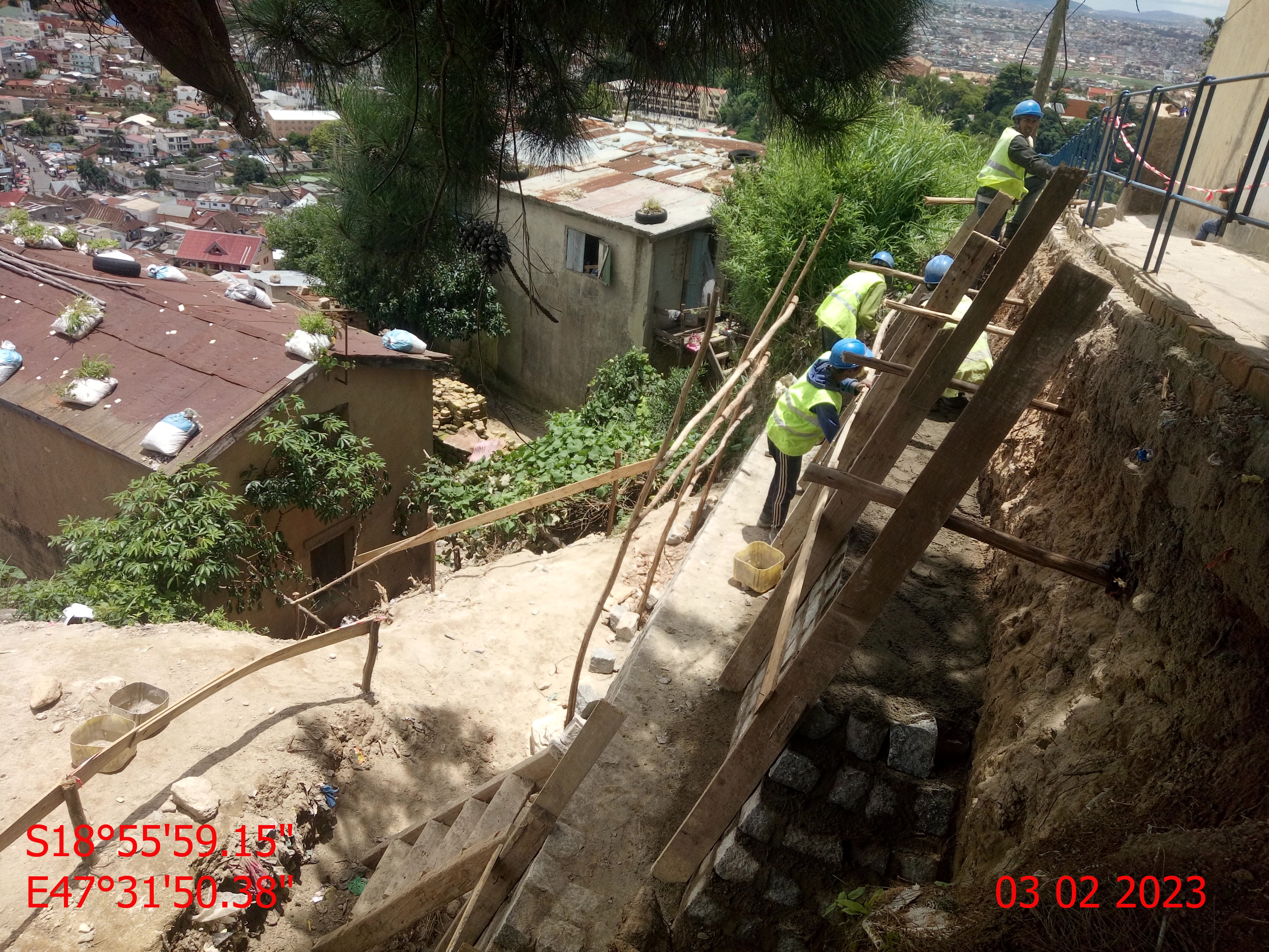 Image chantier pendant