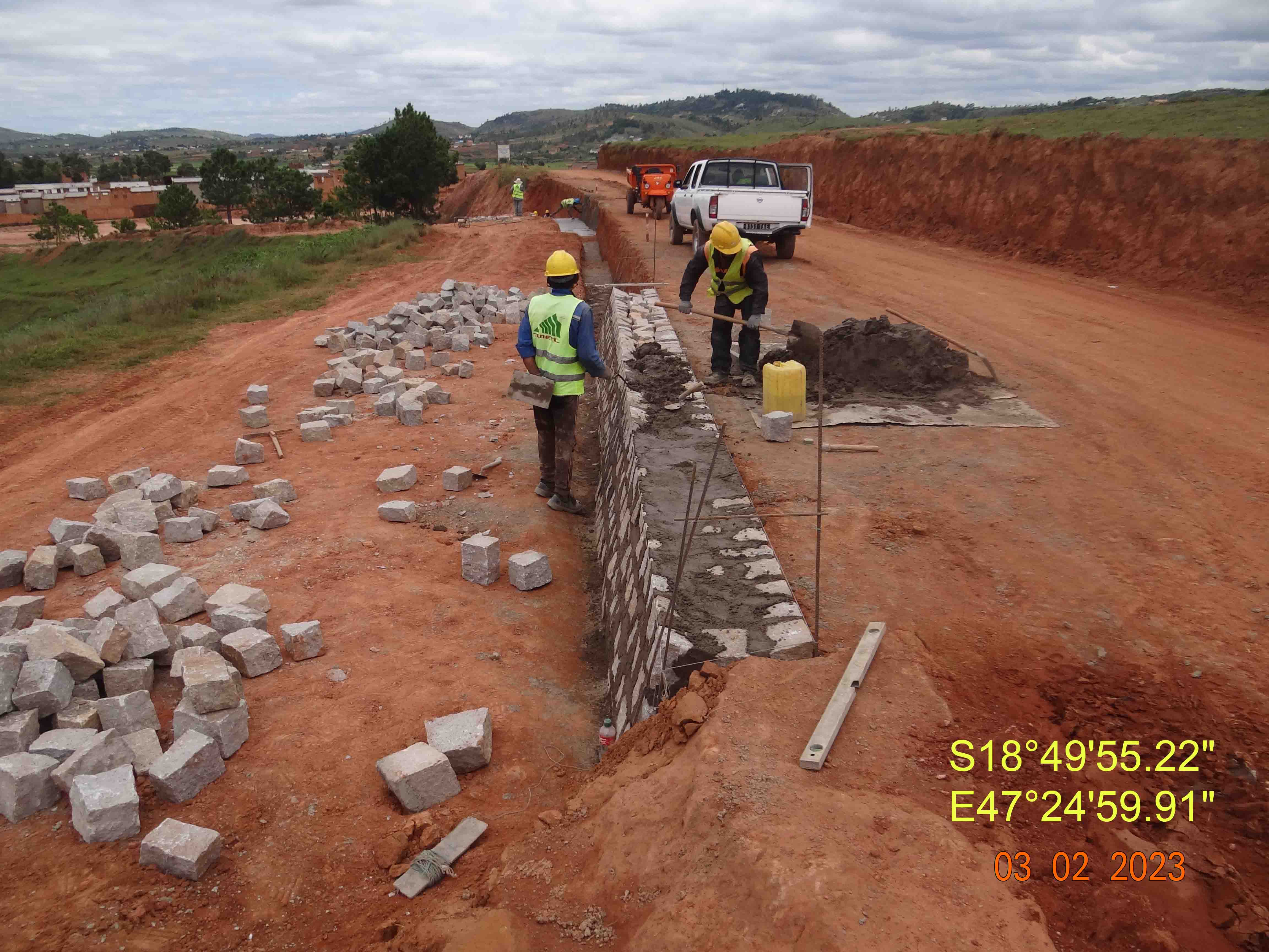 Image chantier pendant