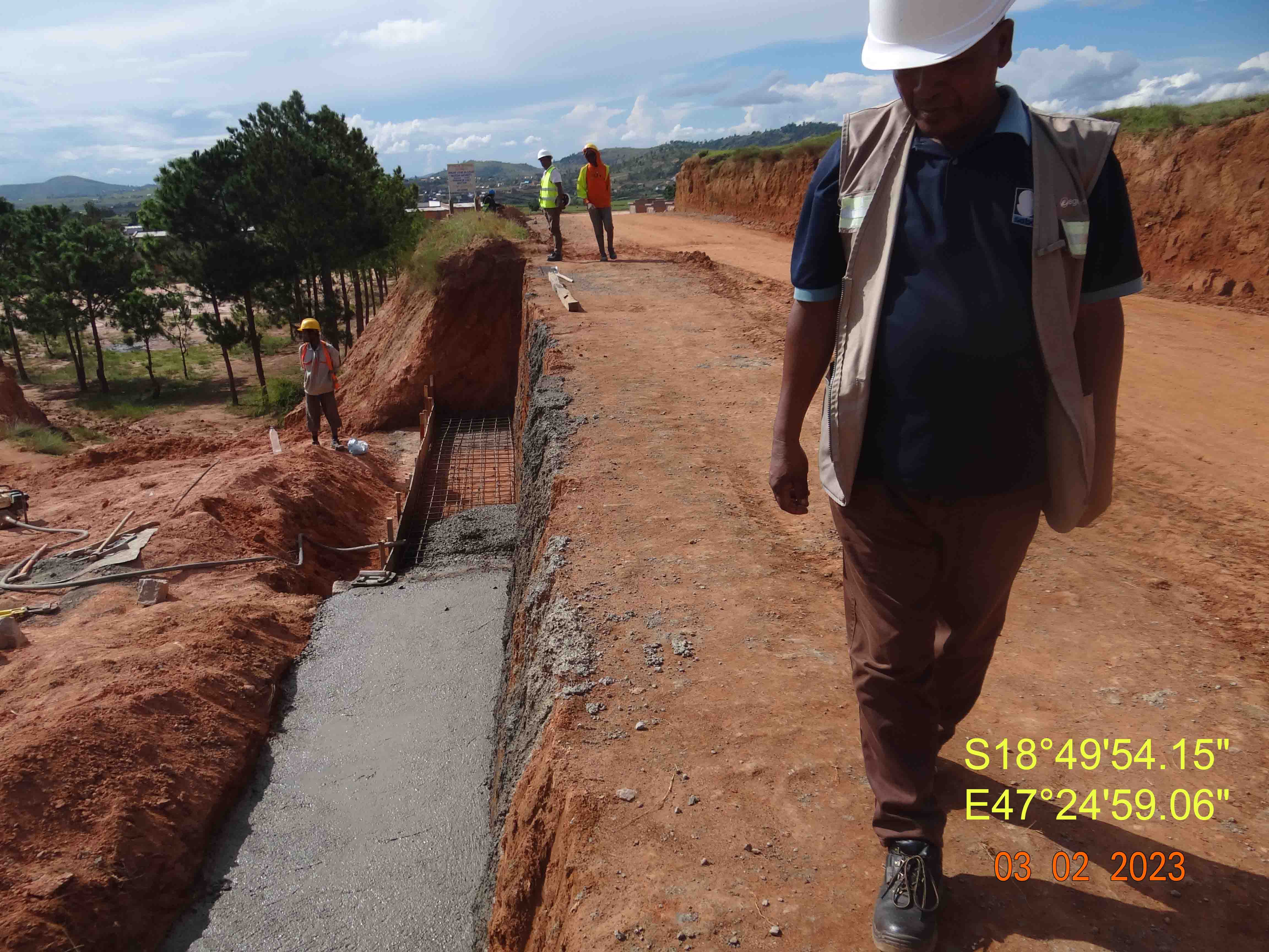 Image chantier pendant