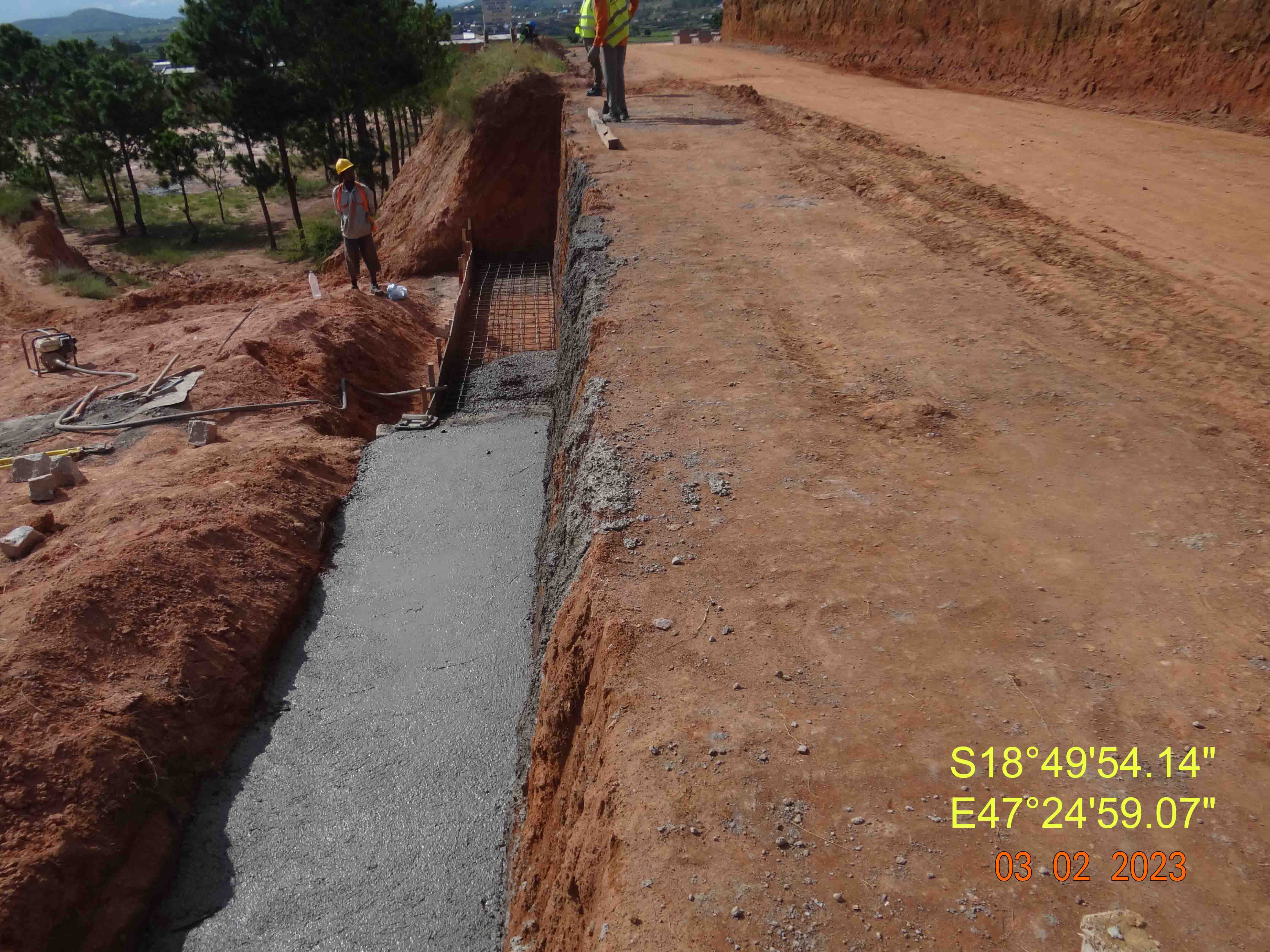 Image chantier pendant