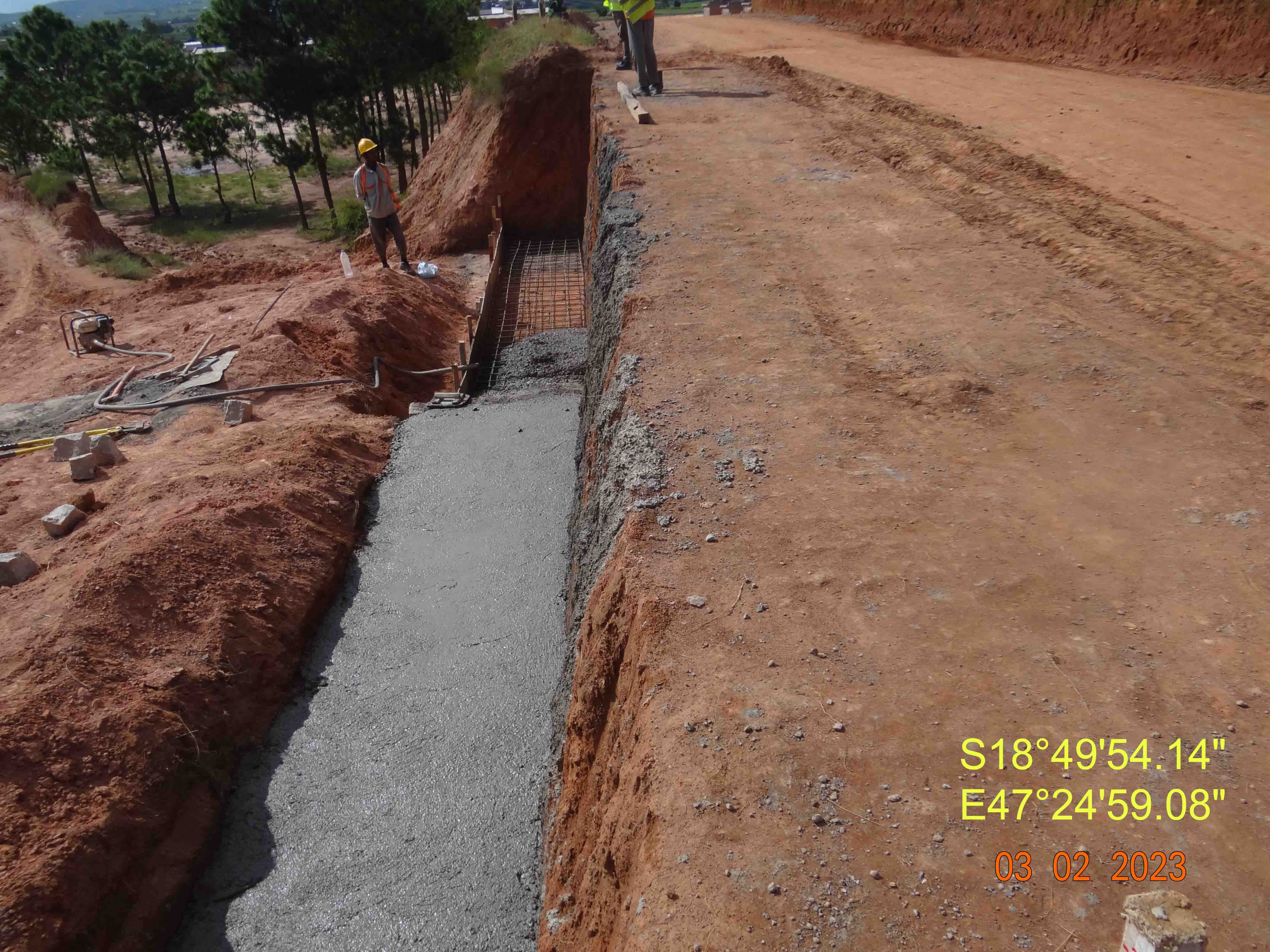 Image chantier pendant